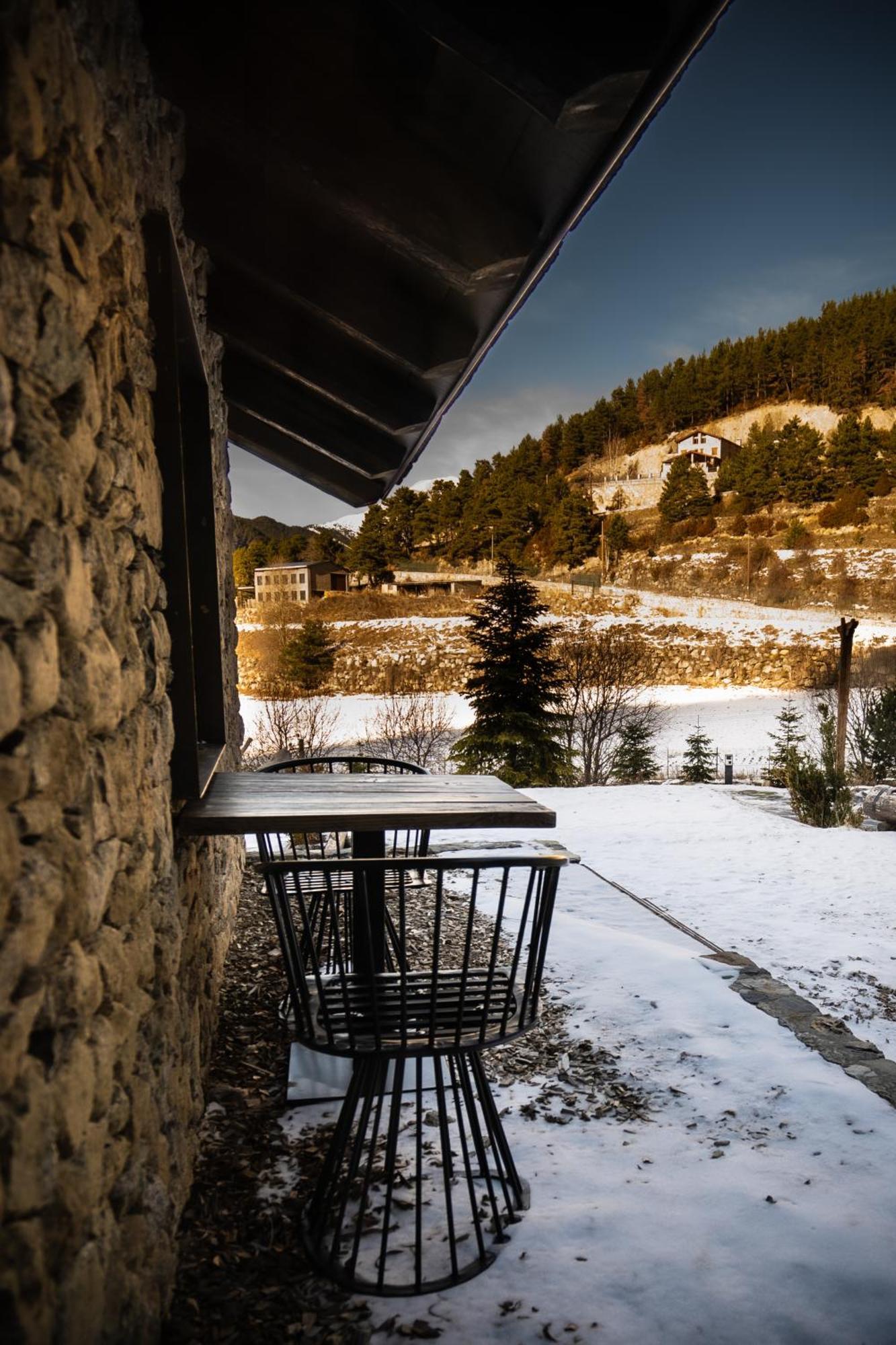 Hotel Les Pardines 1819 Mountain &