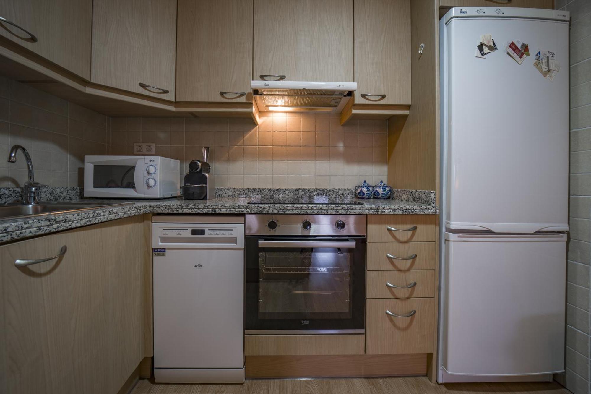 Pleta De D 4-3 Apartment *