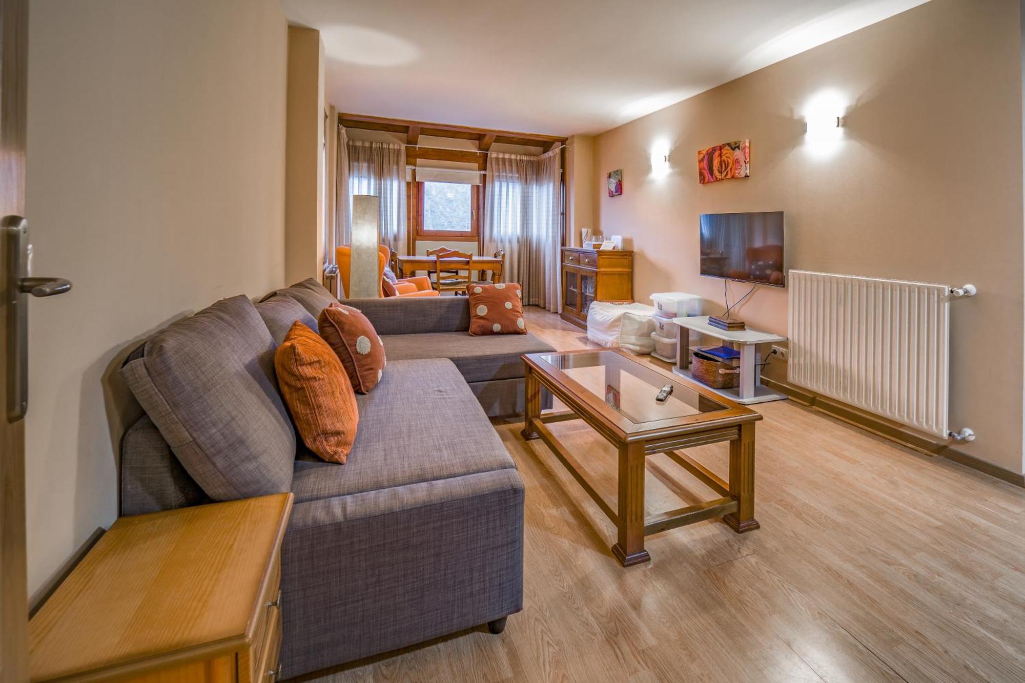 Pleta De D 4-3 Apartment