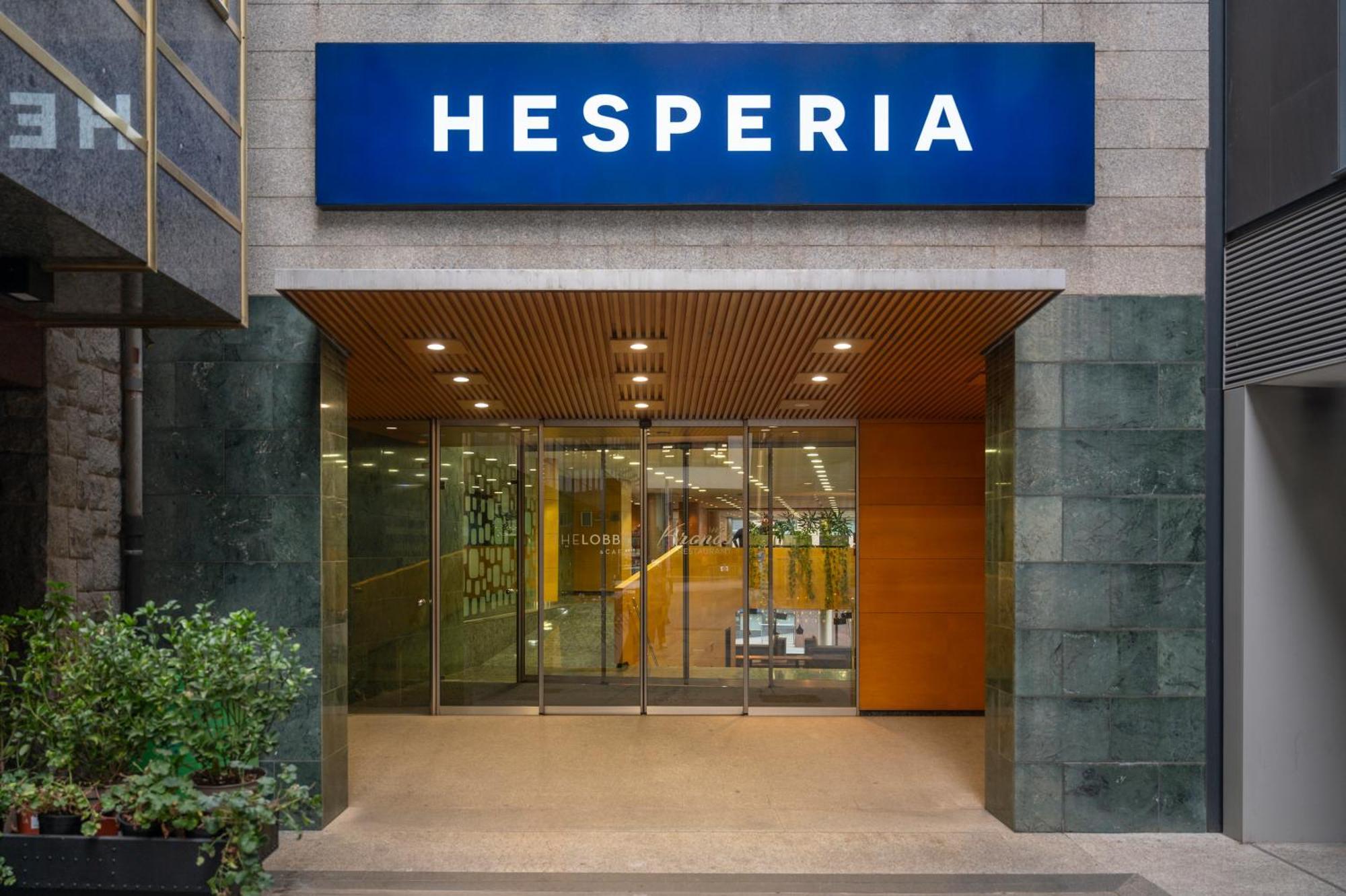 Hotel Hesperia