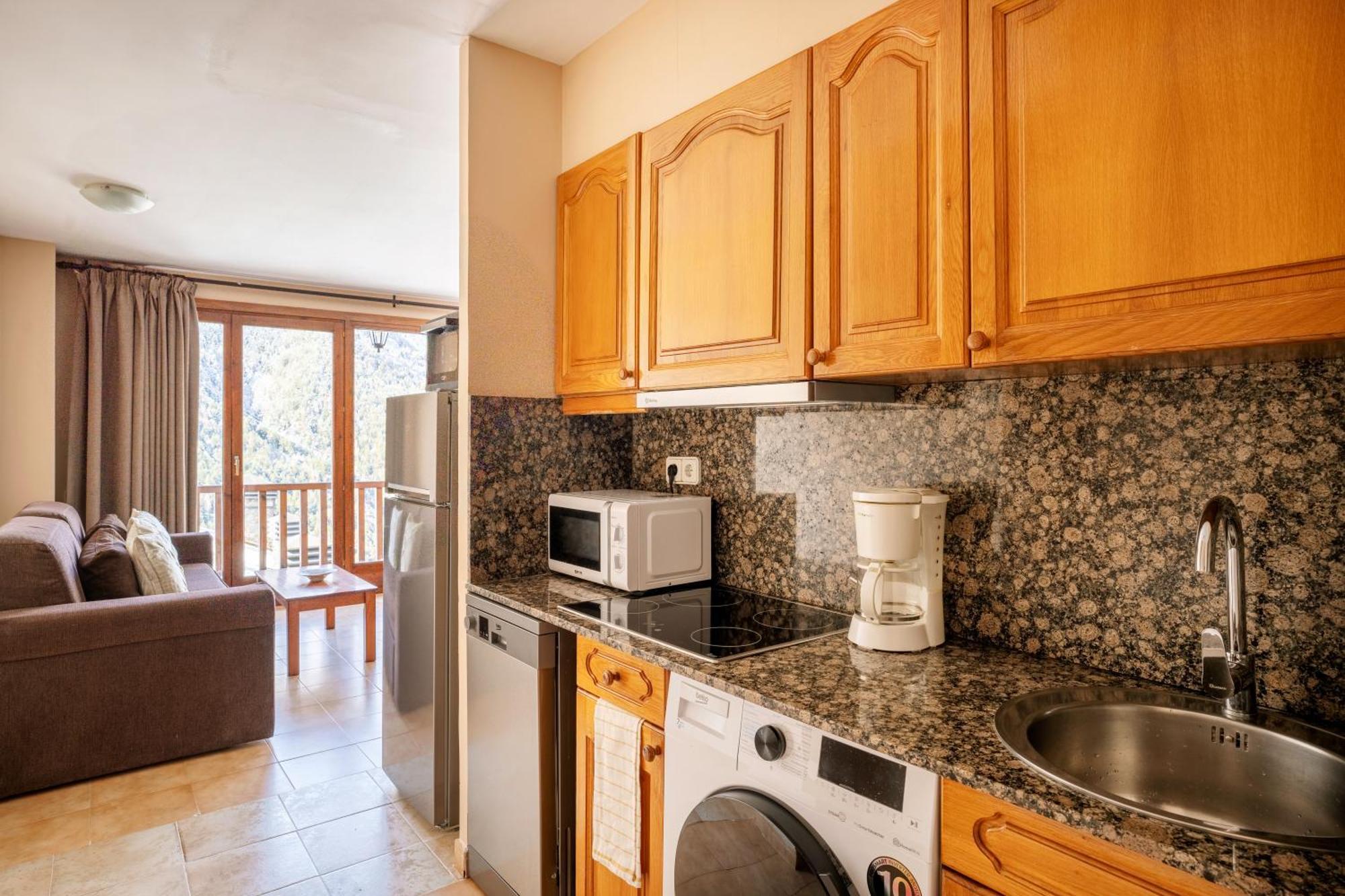 Ona El Tarter Aparthotel Ransol