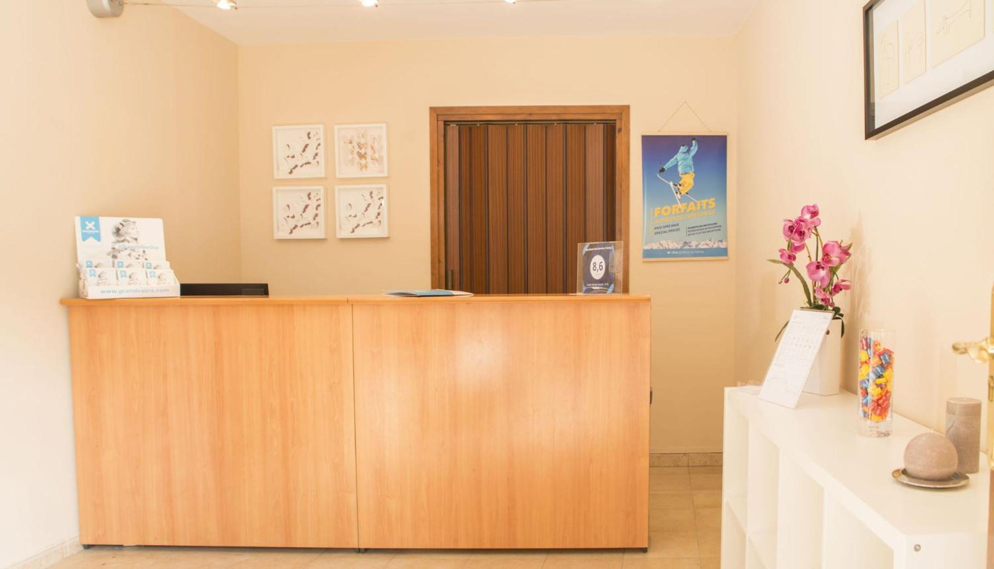 Ona El Tarter Aparthotel