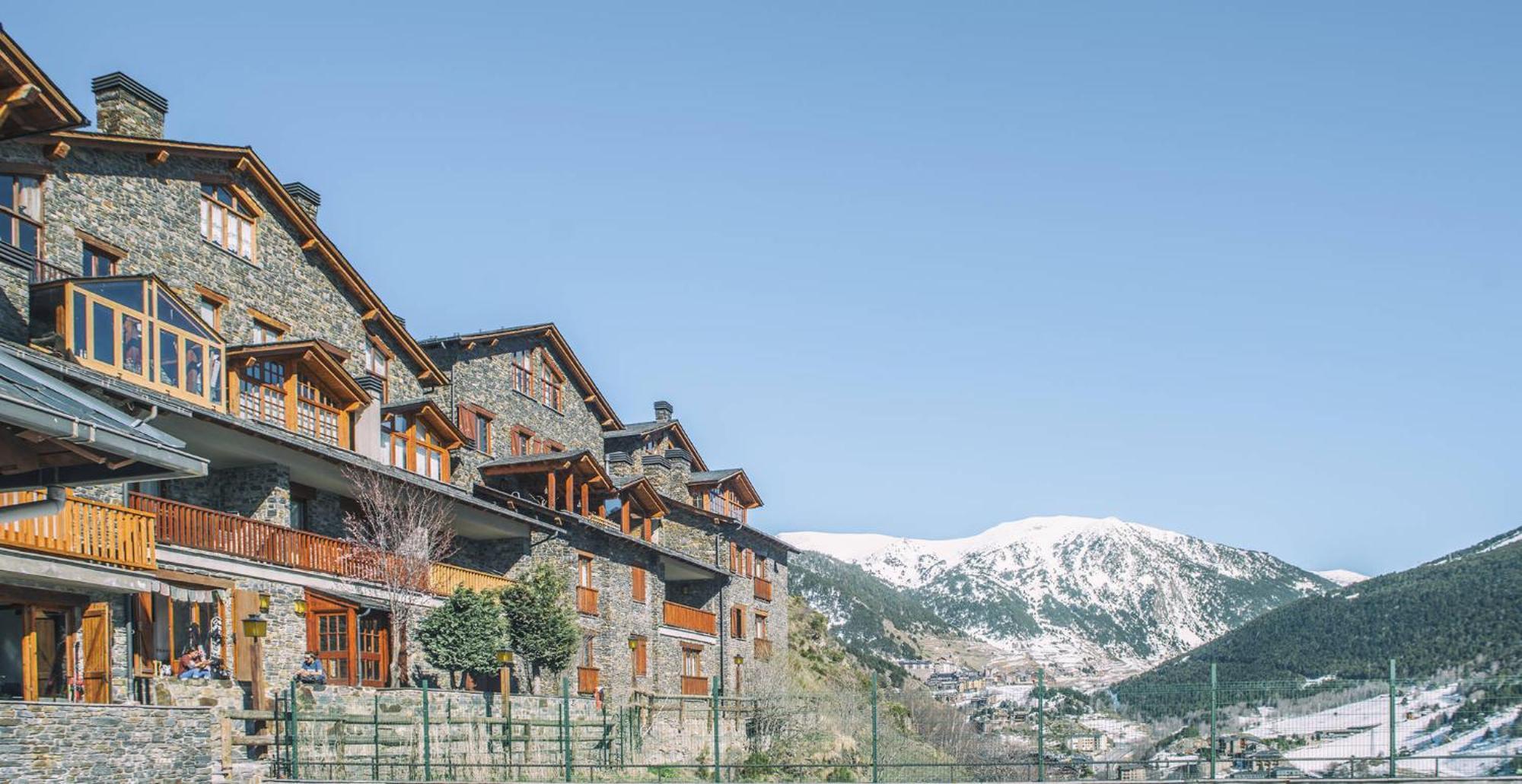 Aparthotel Ona El Tarter Ransol