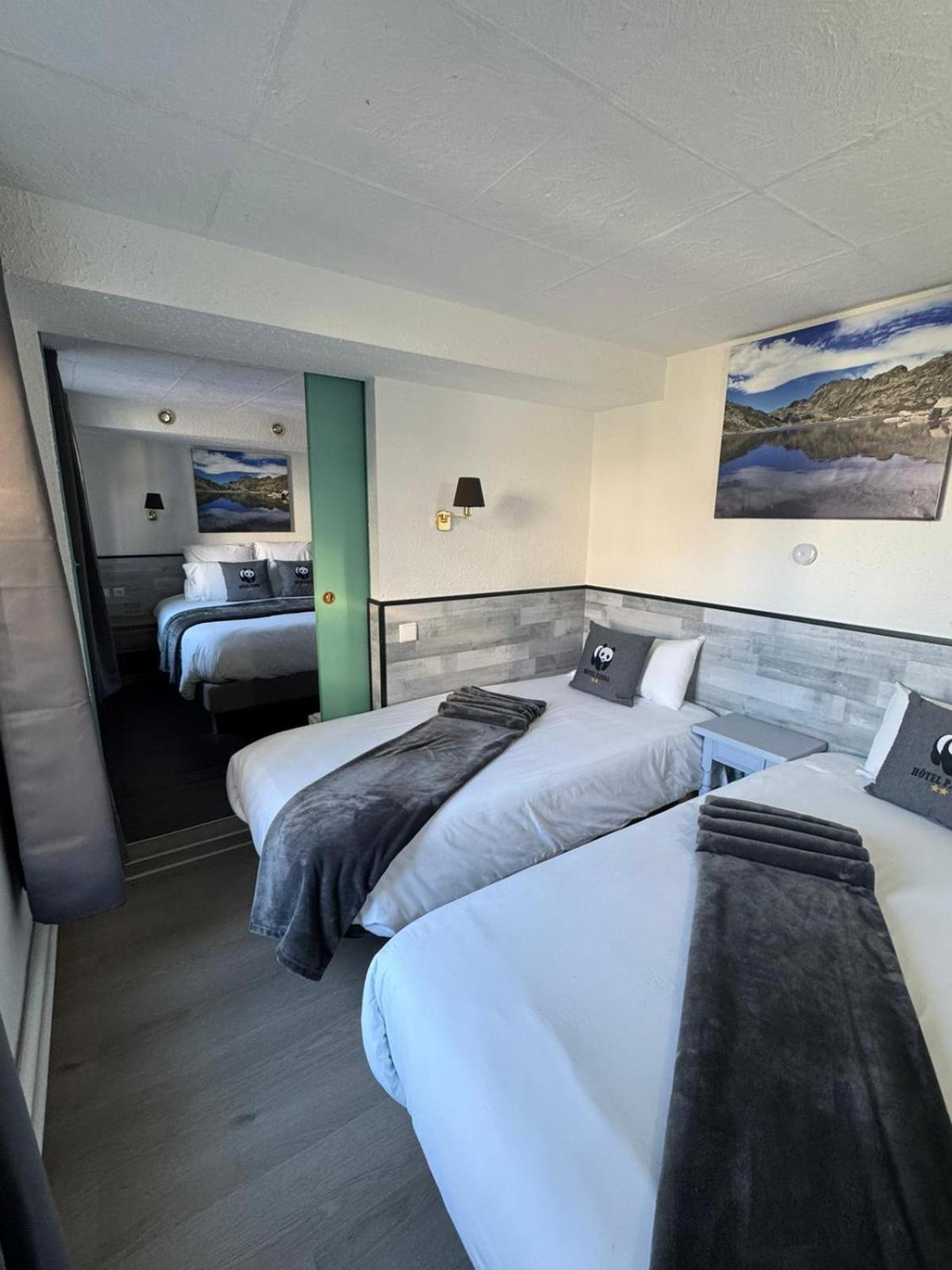 Panda Hotel