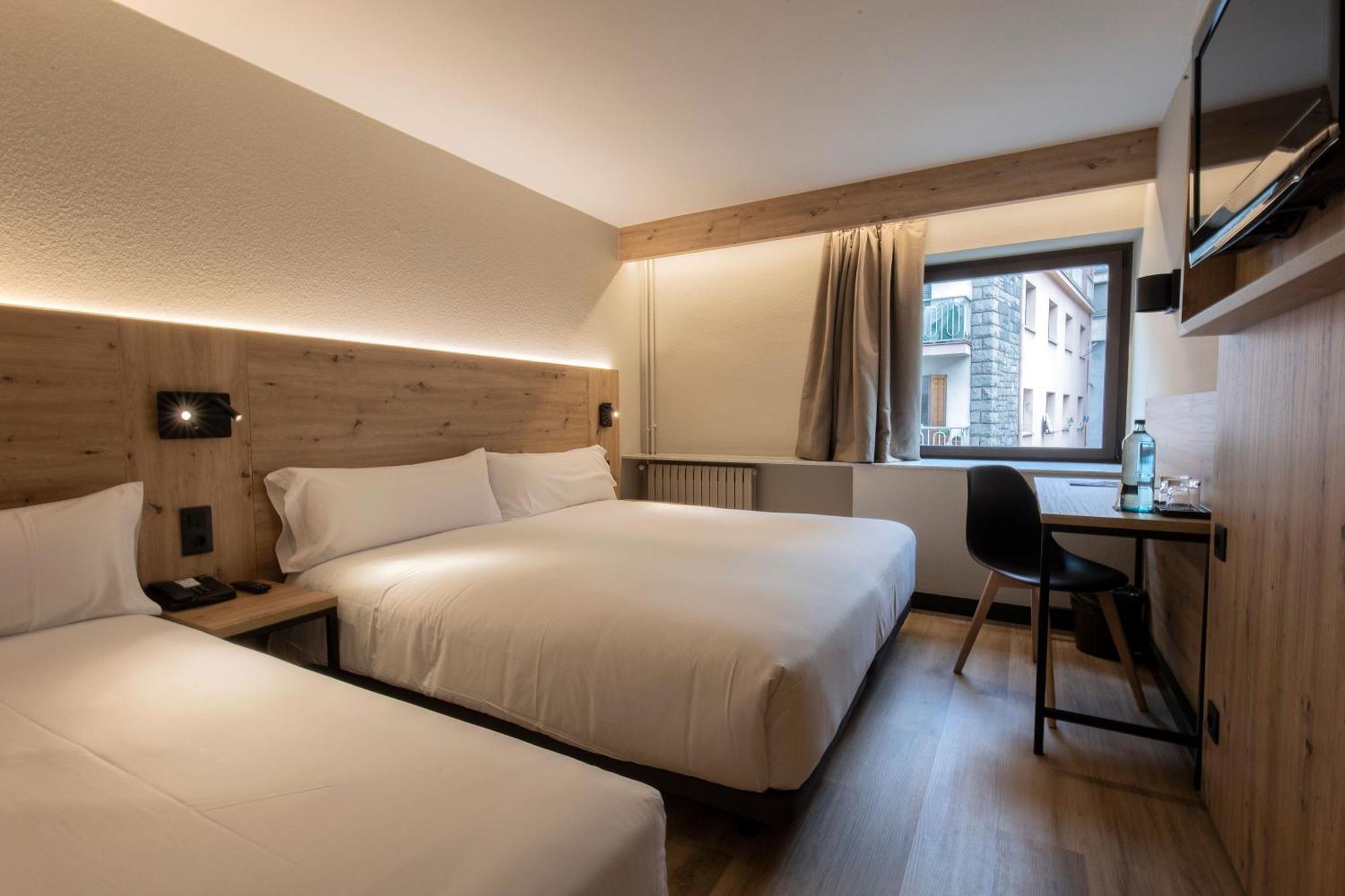 Comtes D'urgell Hotel Les Escaldes