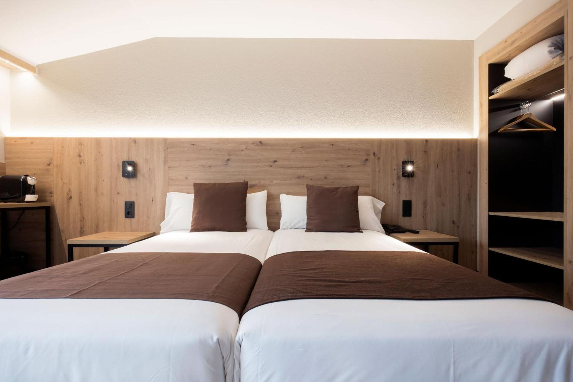 Hotel Comtes D'urgell