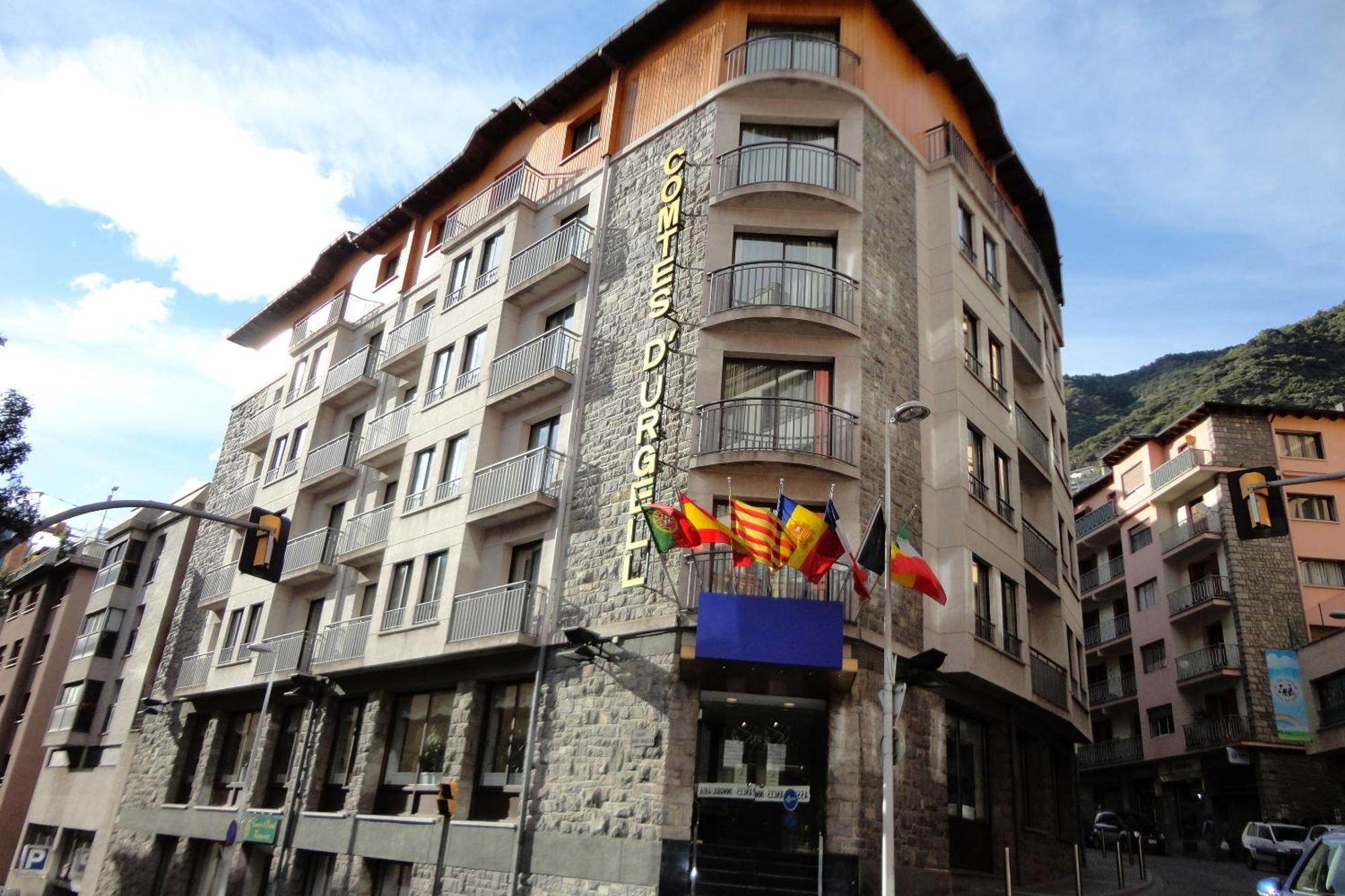 Comtes D'urgell Hotel 3*