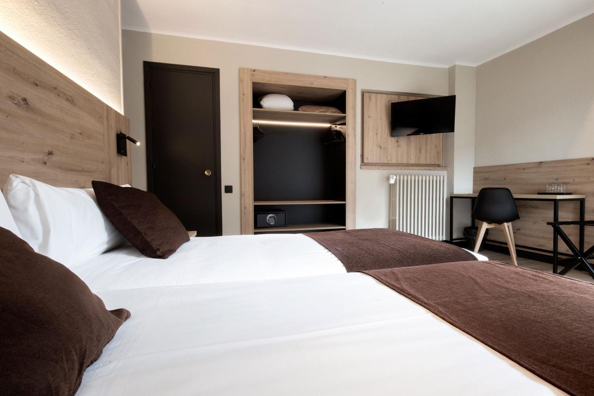Hotel Comtes D'urgell