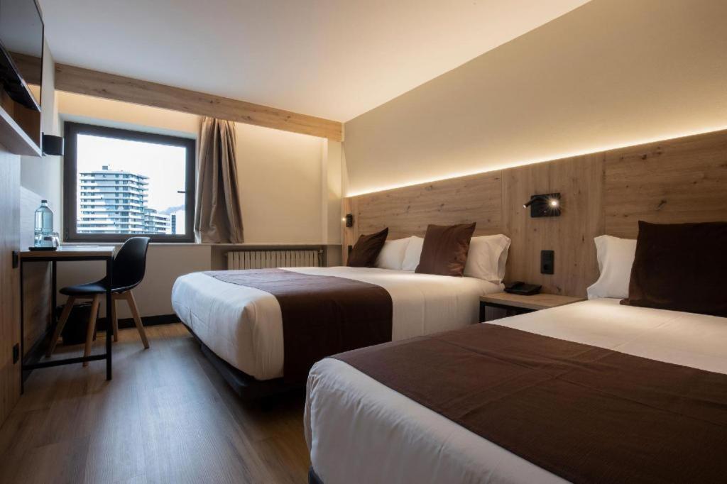 Comtes D Urgell Hotel Andorra la Vella