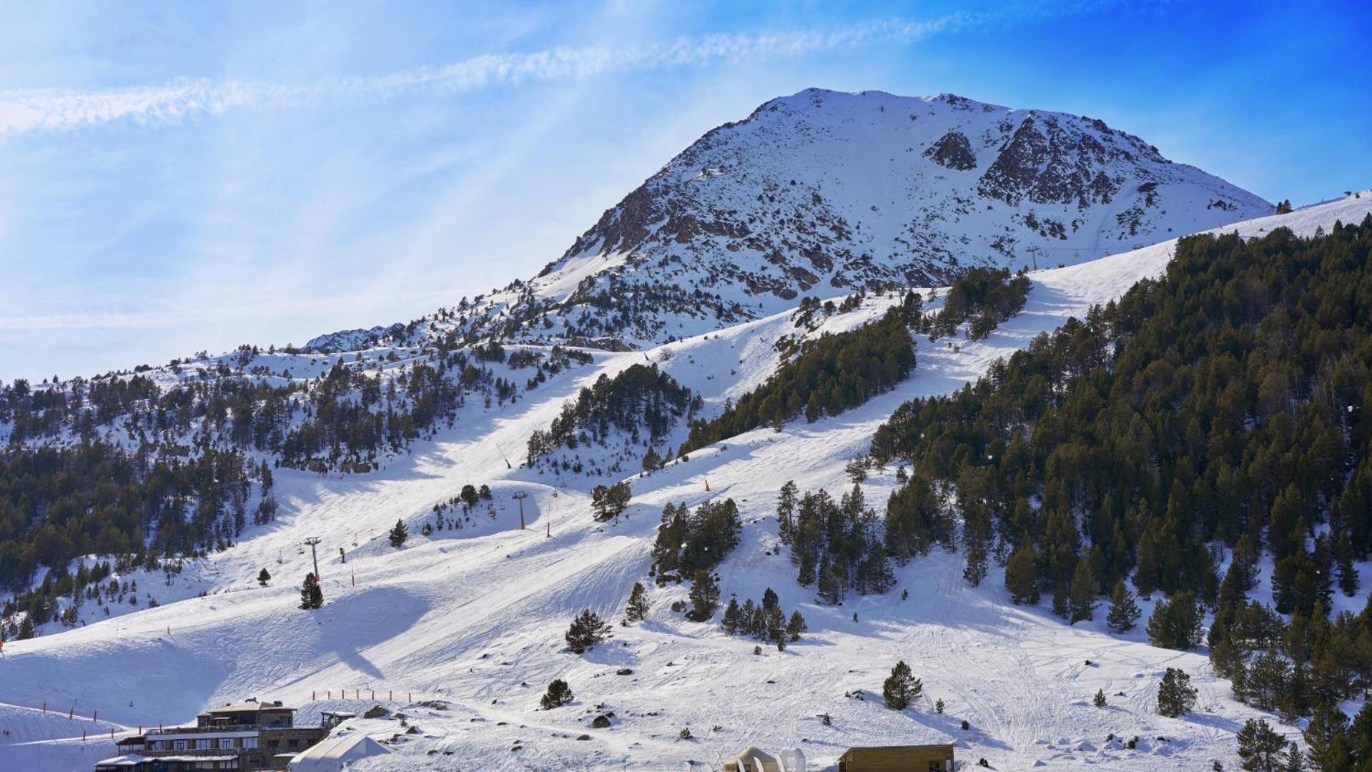 Encanto Pintoresco Con Vistas A Grandvalira Apartament *
