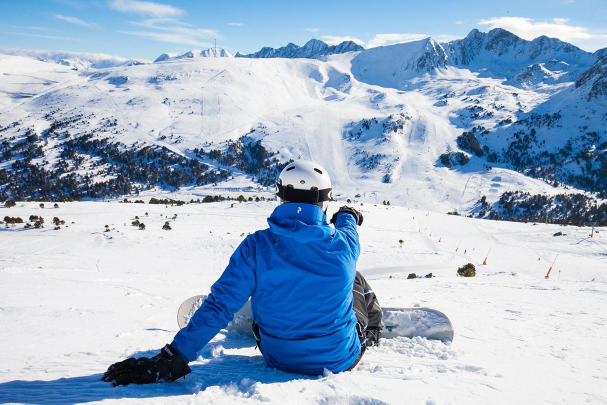 Encanto Pintoresco Con Vistas A Grandvalira *