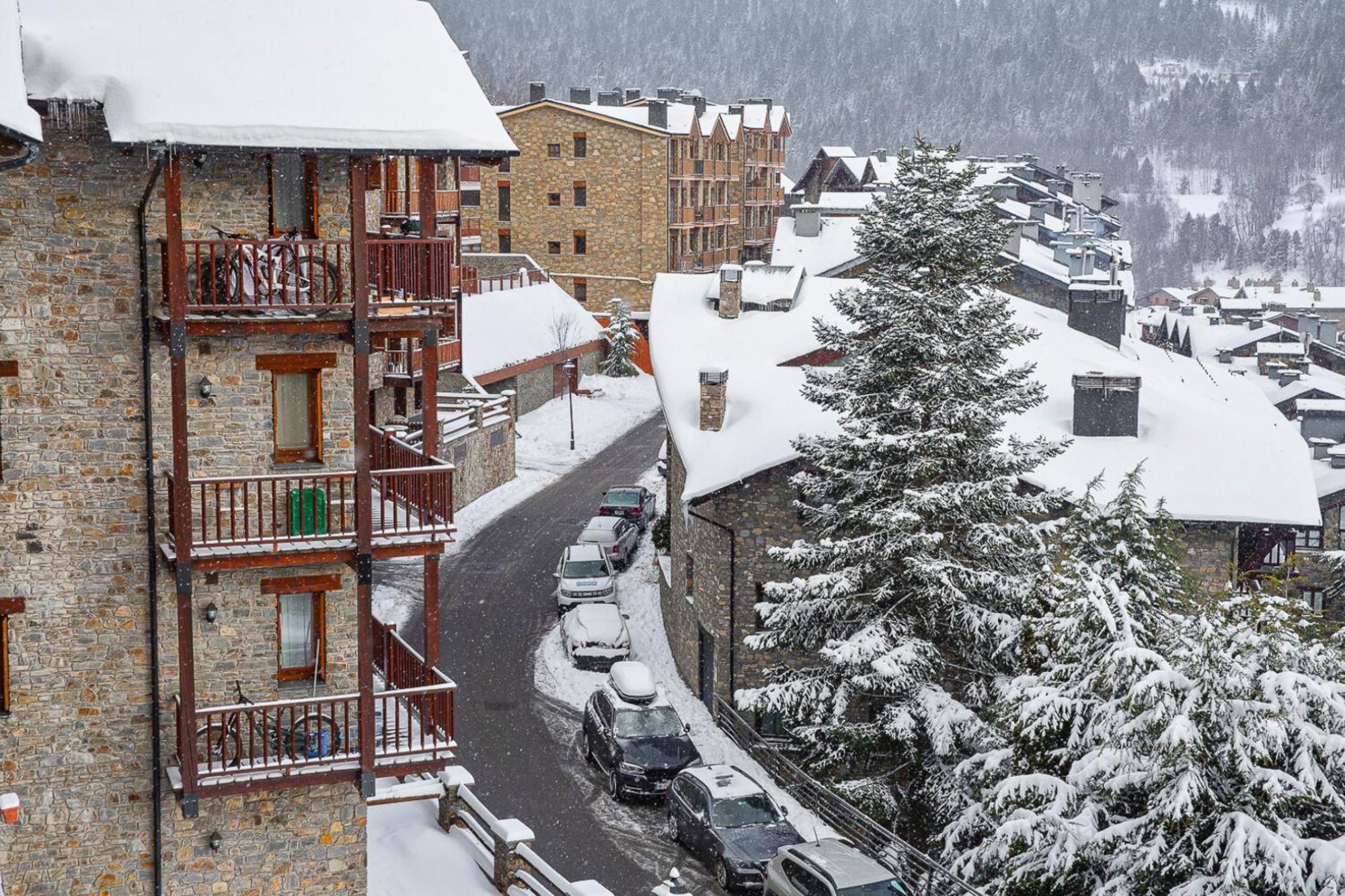 Encanto Pintoresco Con Vistas A Grandvalira El Tarter