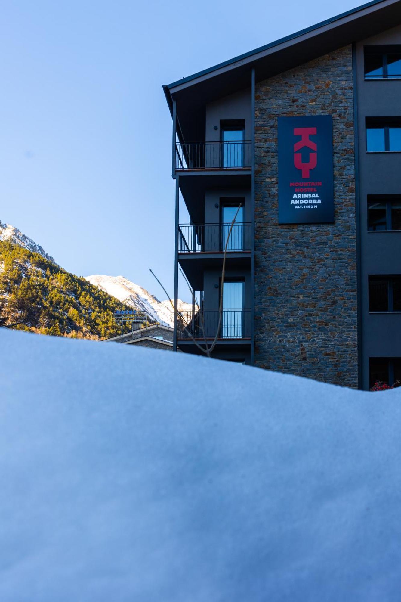 Ky Mountain Alberg Arinsal