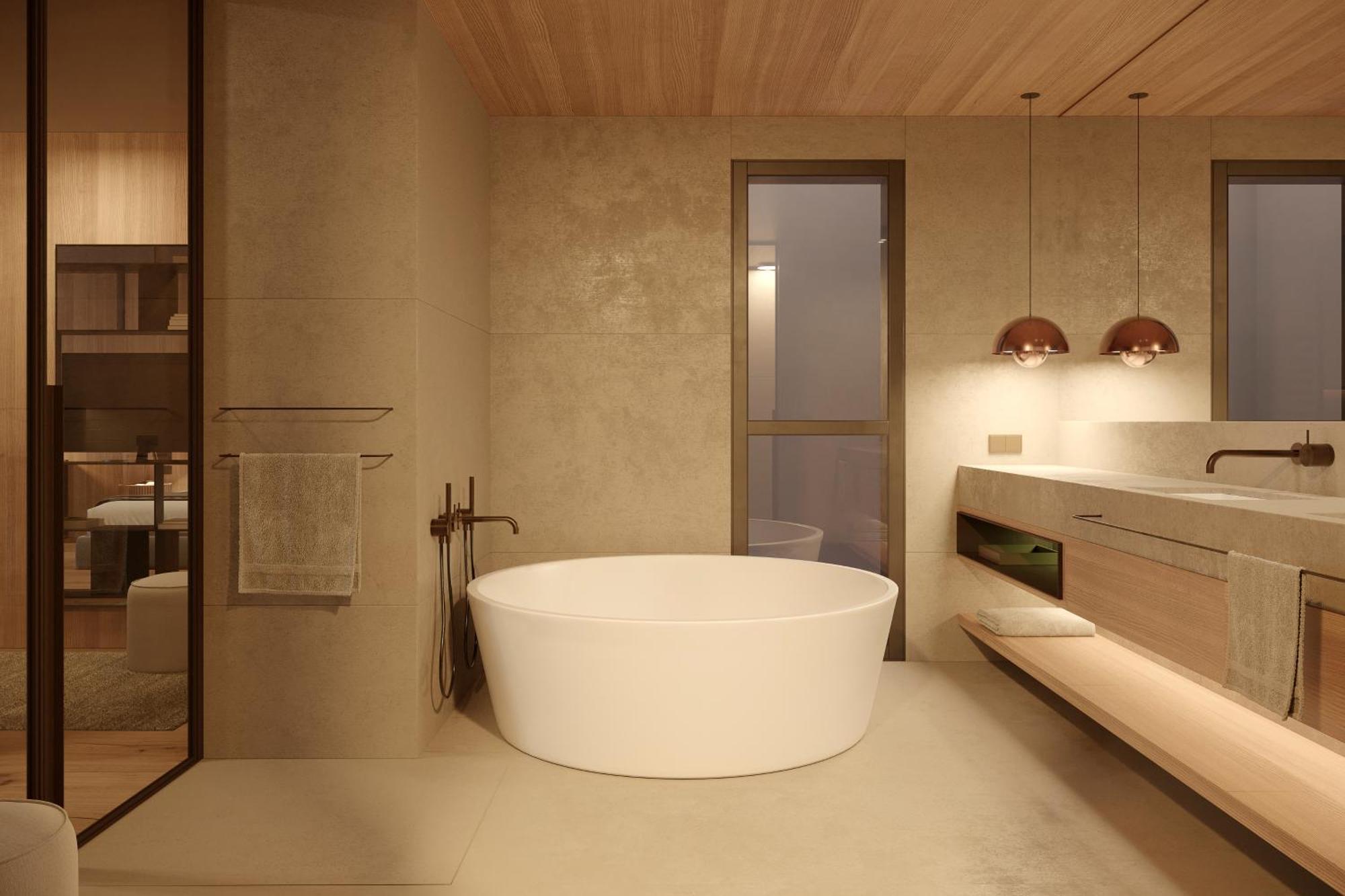 Hotel The Blackpine Les Escaldes