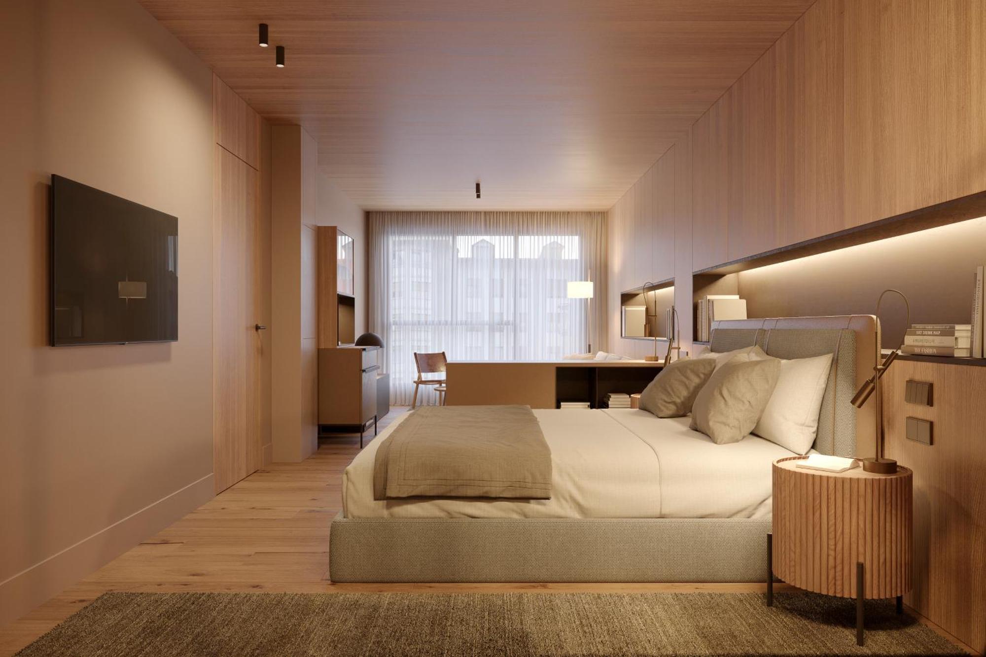 Hotel The Blackpine Les Escaldes