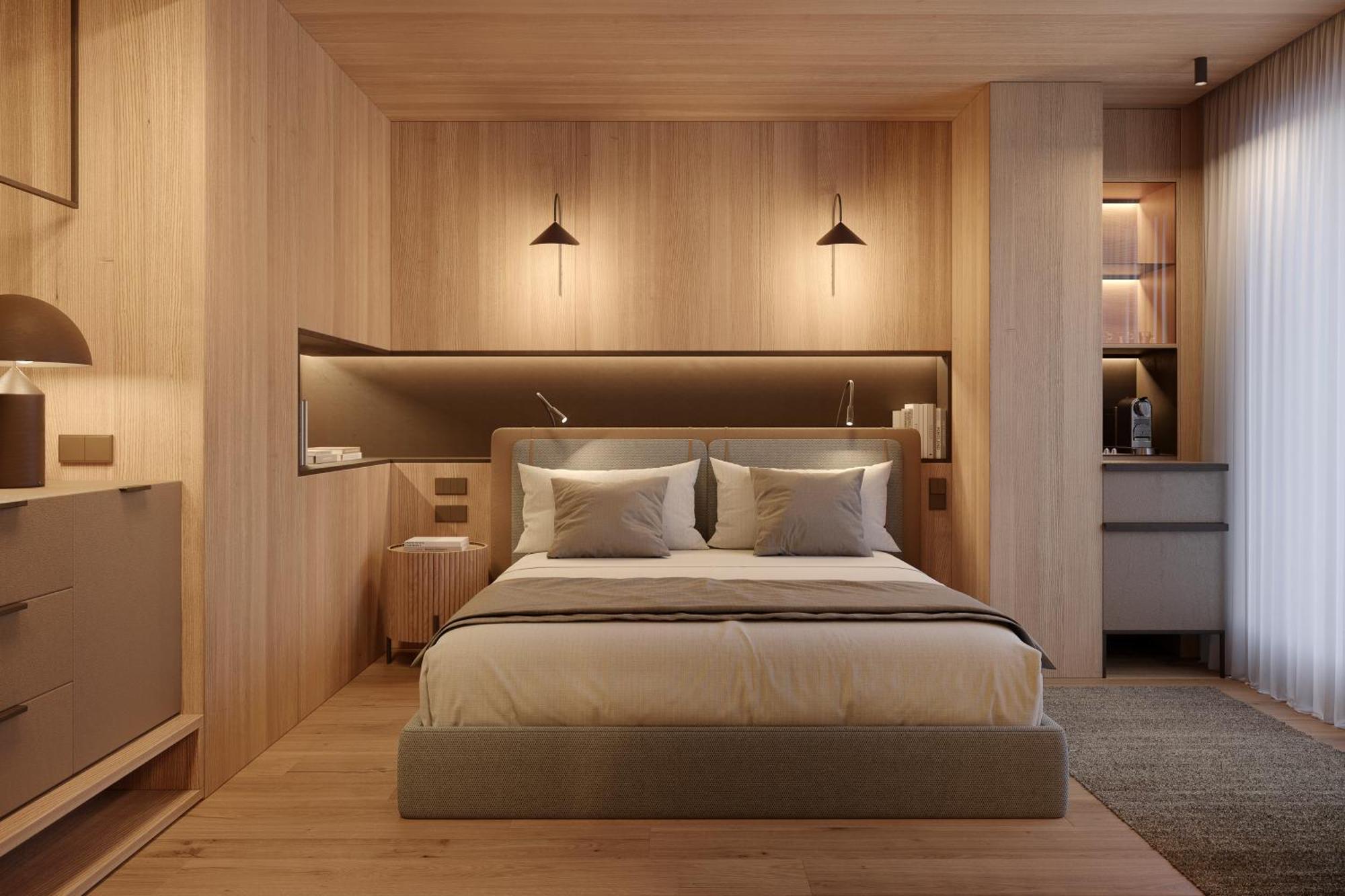 Hotel The Blackpine Les Escaldes