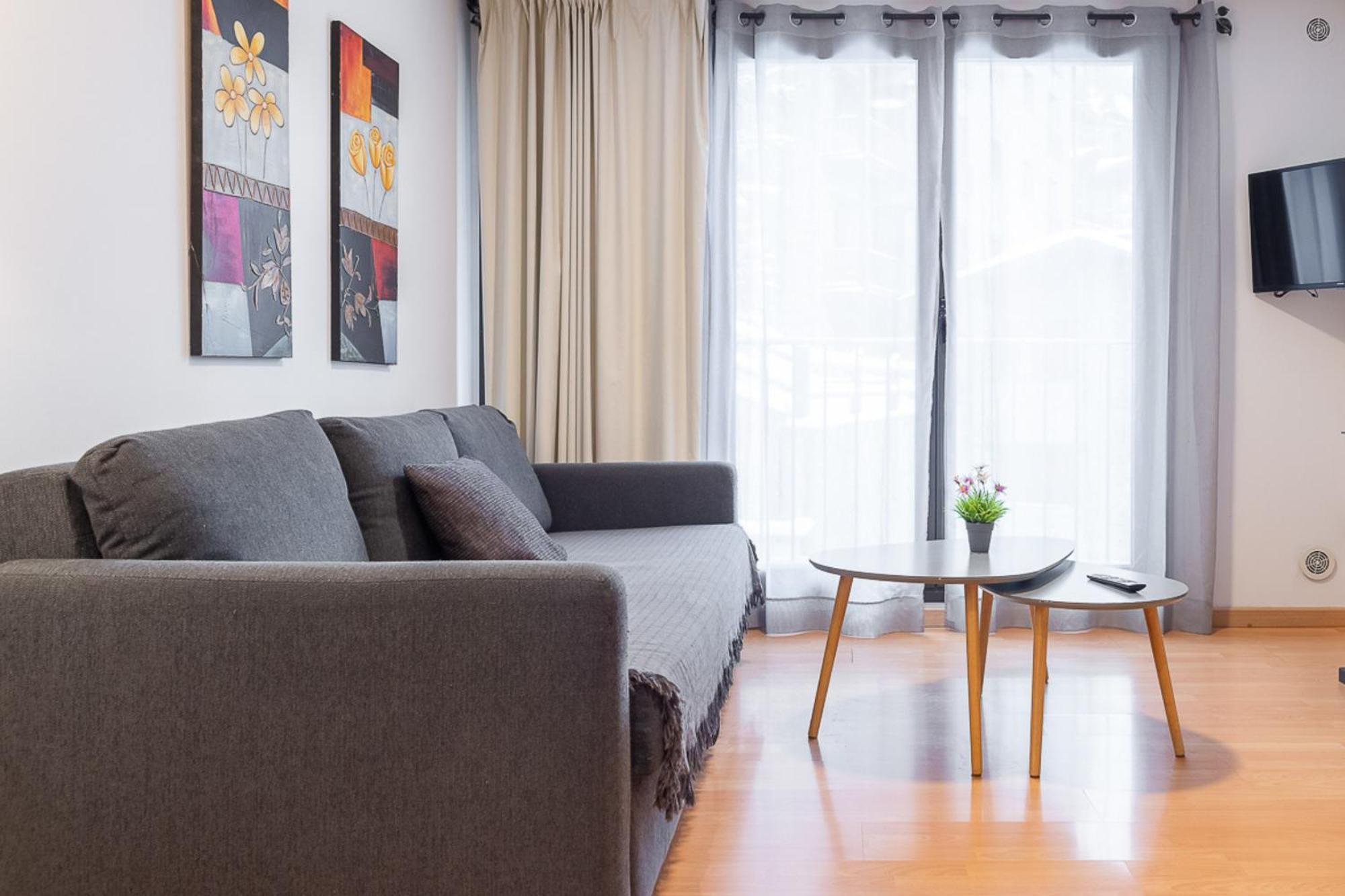 Apartamento Precioso En Frente A Pistas