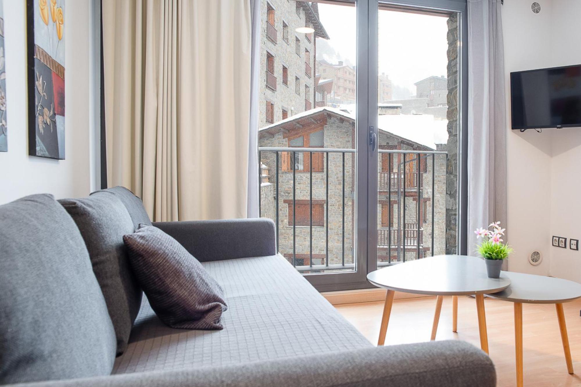 Apartamento Precioso En Frente A Pistas El Tarter