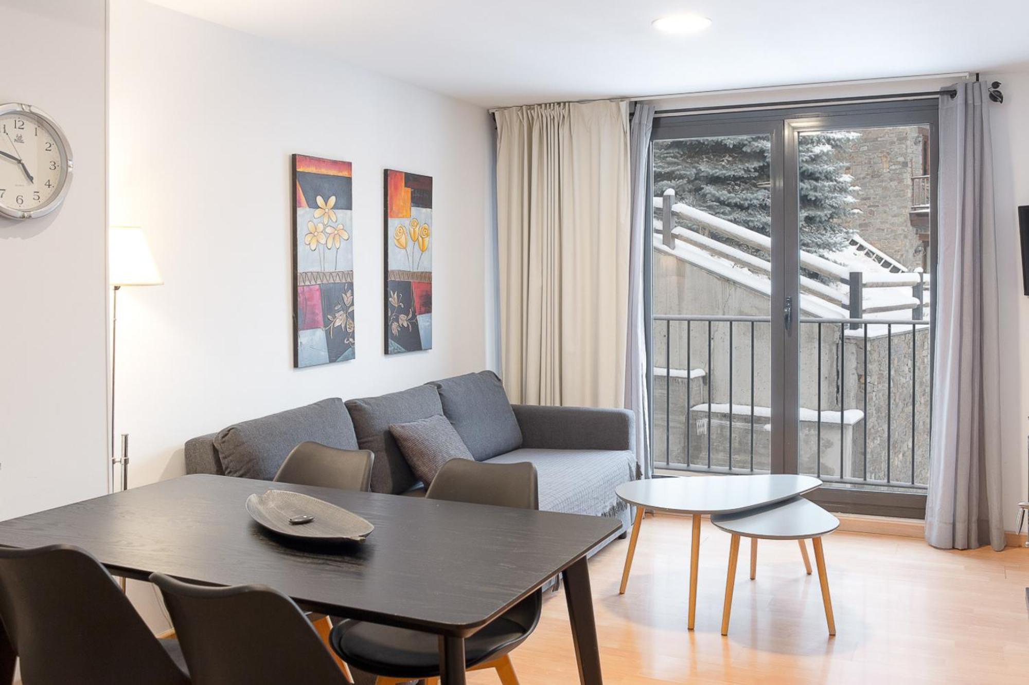 Encanto Pintoresco Con Vistas A Grandvalira El Tarter