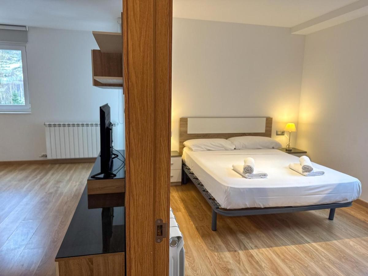 Moderno A Pie De Pistas 4pax, Pk Gn Apartment *