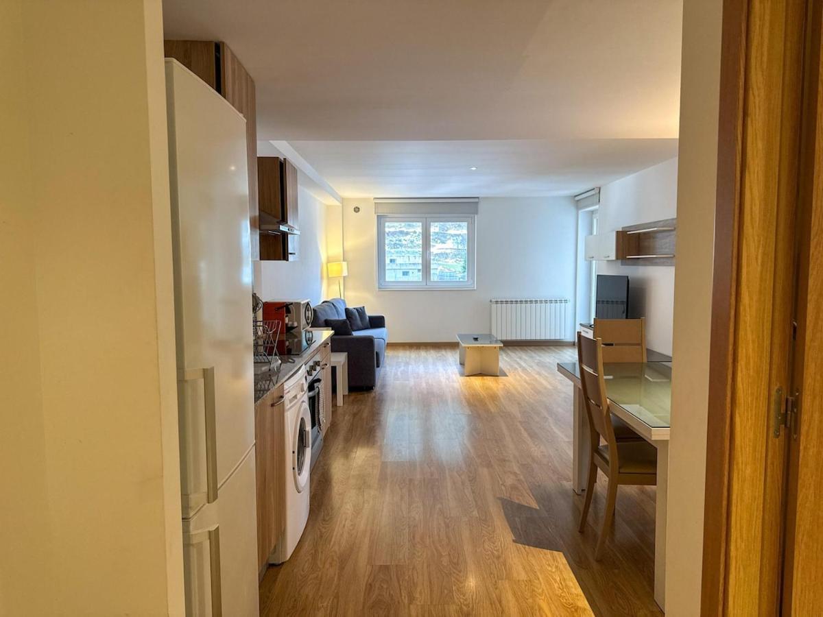 Moderno A Pie De Pistas 4pax, Pk Gn Apartment *