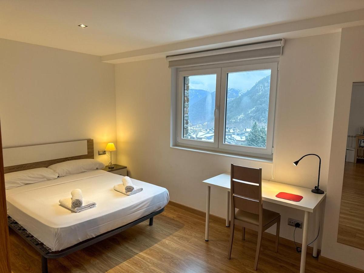 Moderno A Pie De Pistas 4pax, Pk Gn Apartment *
