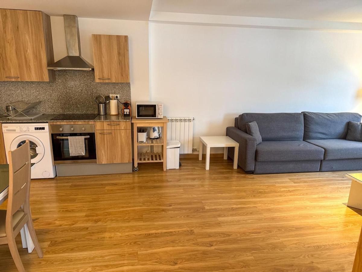 Moderno A Pie De Pistas 4pax, Pk Gn Apartment *