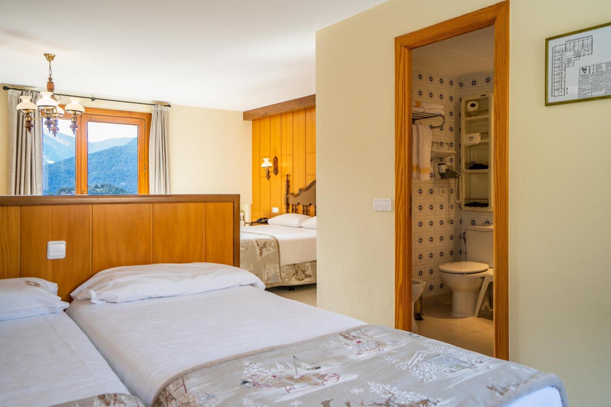 Abba Babot Hotel Ordino