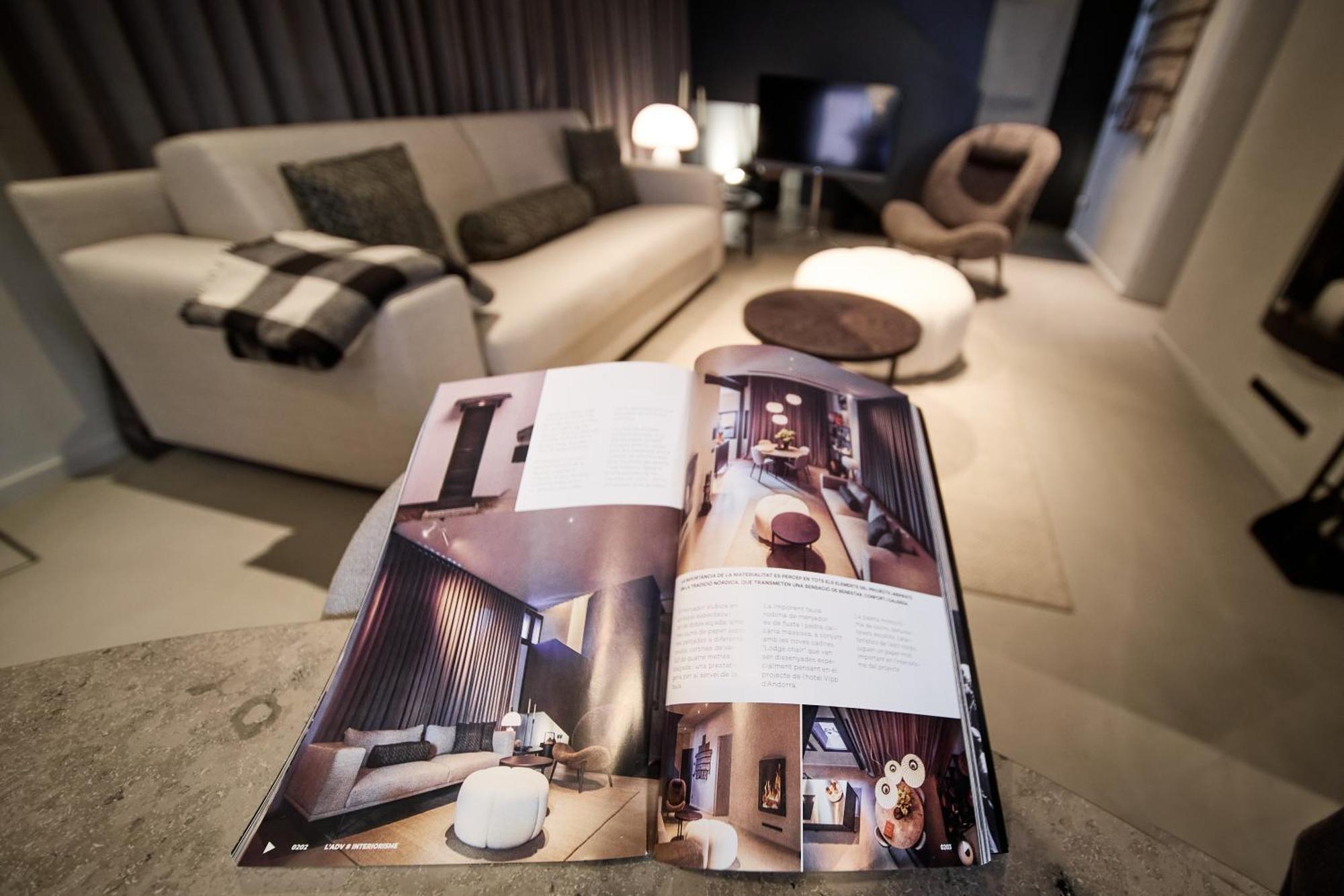 Andbnb L Casa Vipp L Diseno, Lujo & Tradicion En El Centro Сasa de vacaciones Andorra la Vieja