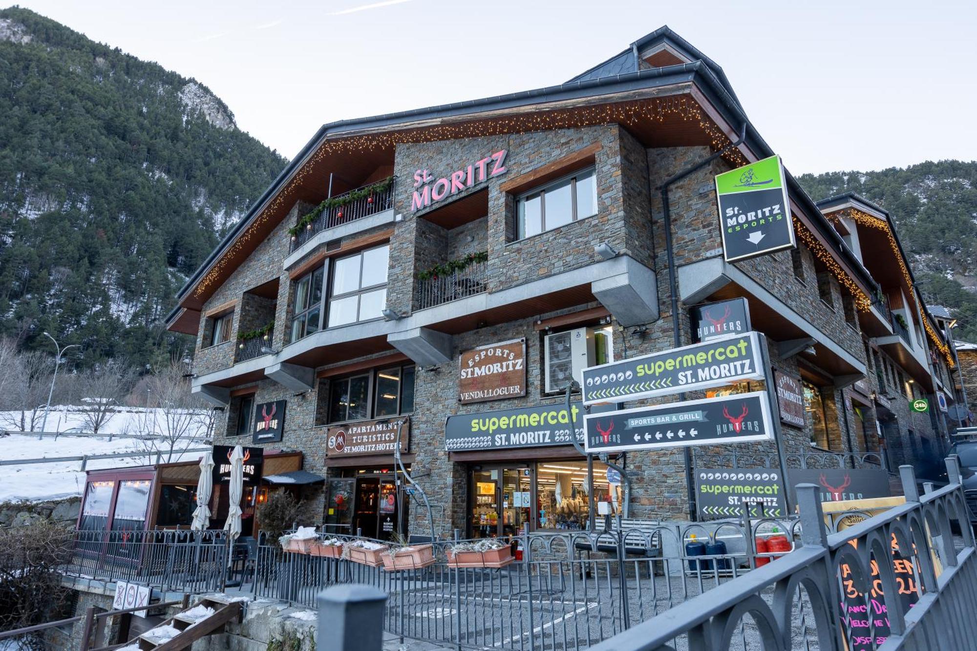 Sant Moritz Apartment Arinsal