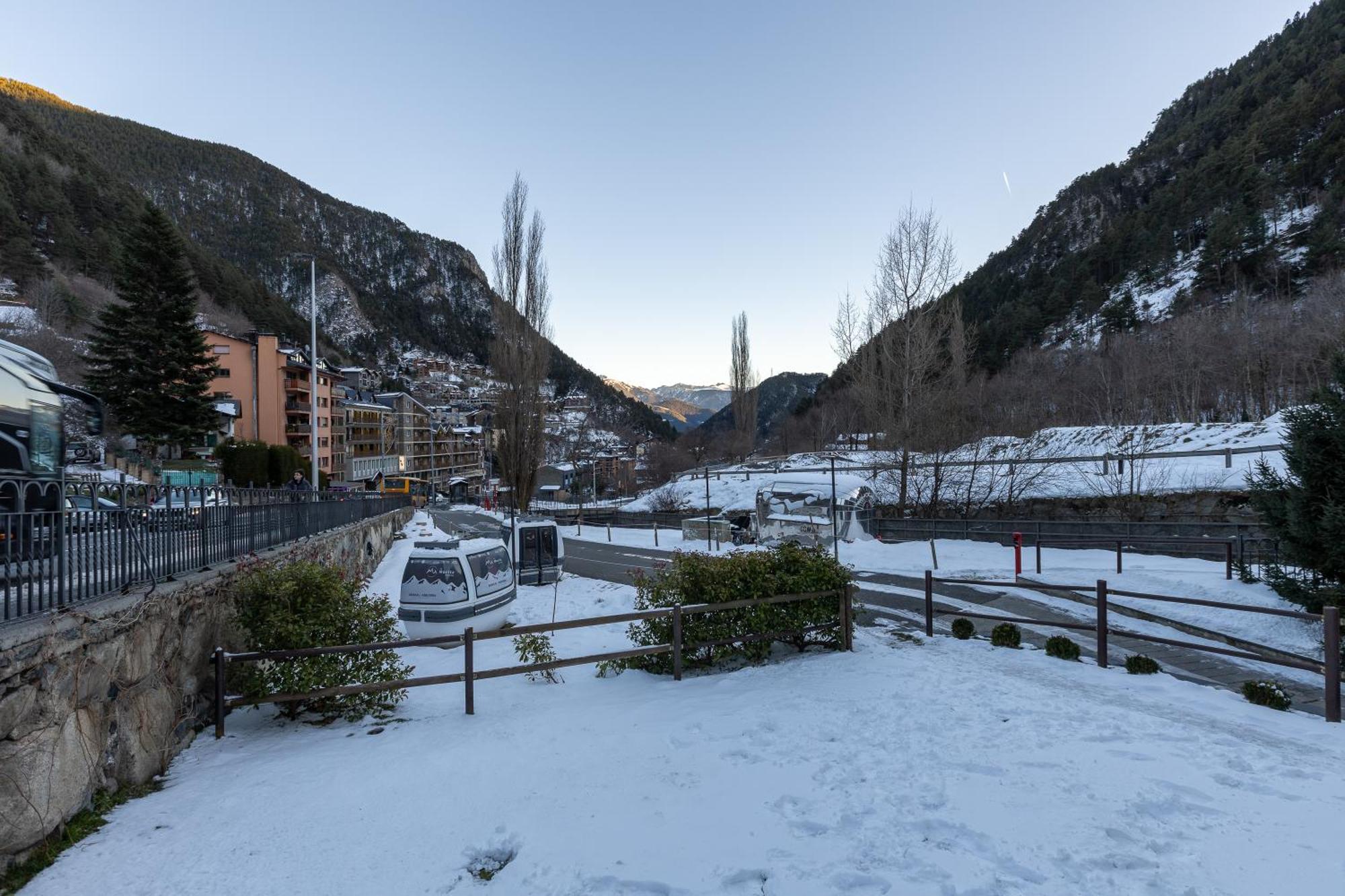 Sant Moritz Apartment