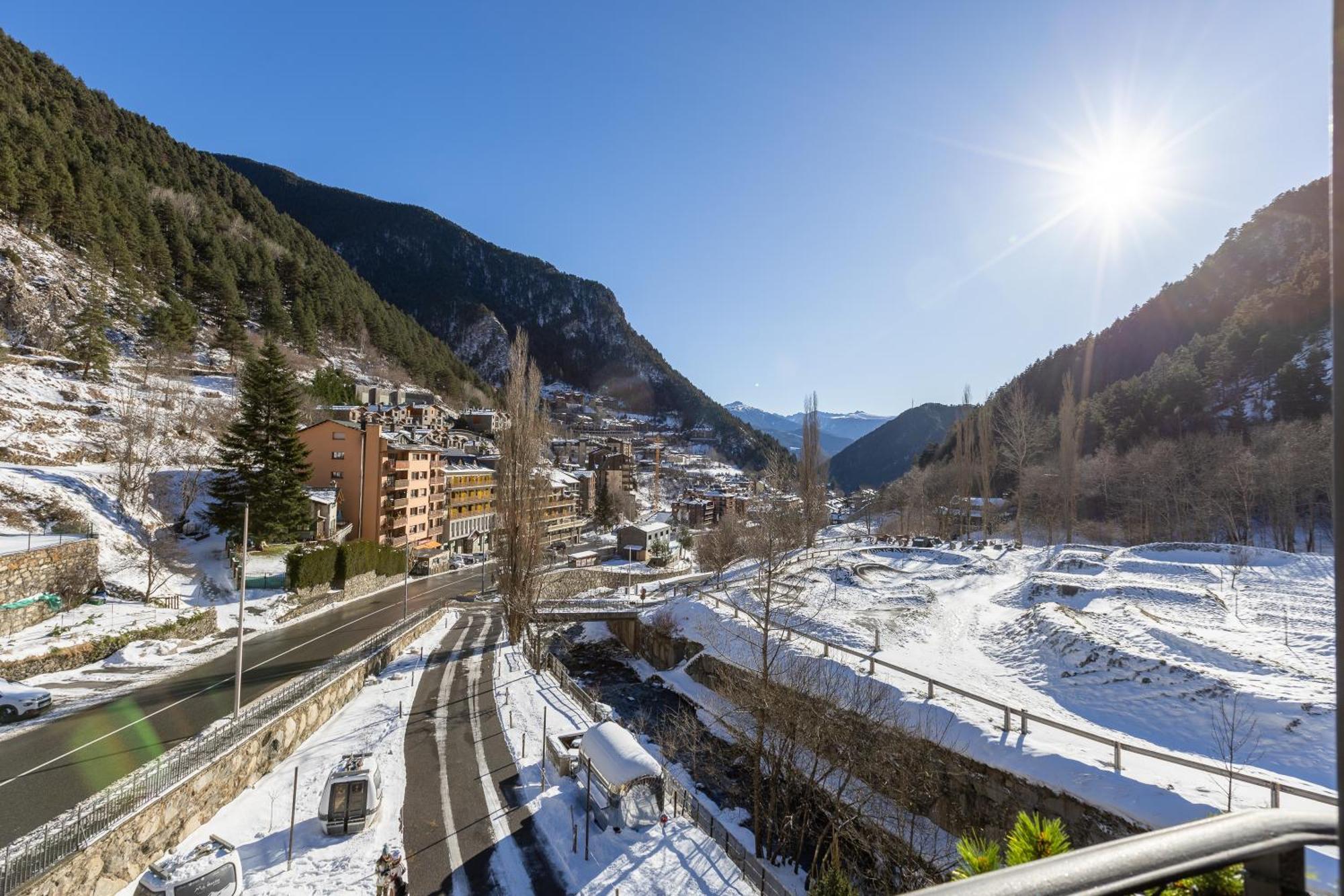 Sant Moritz Apartment Arinsal