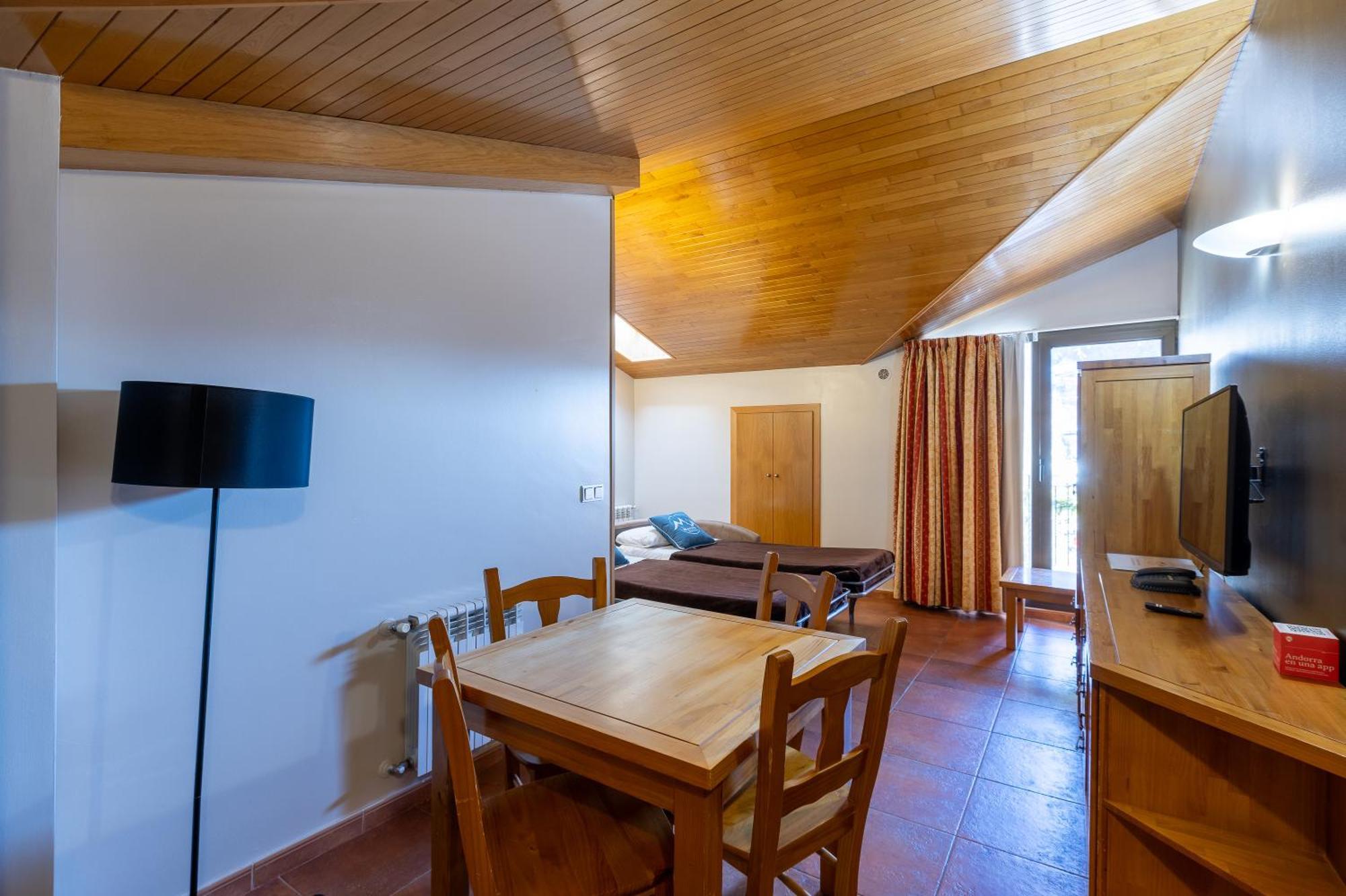Apartment Sant Moritz *