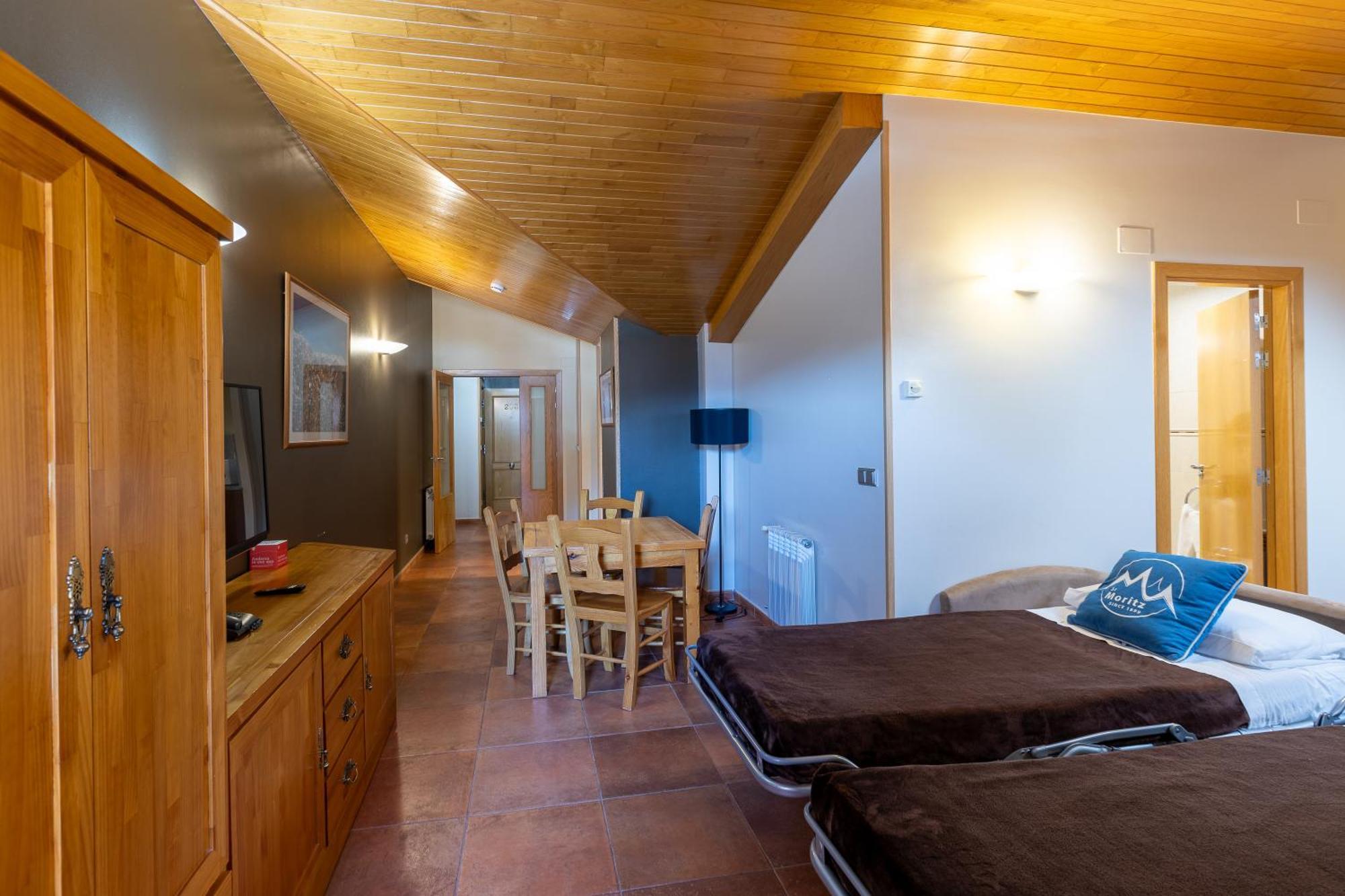 Sant Moritz Apartment Arinsal