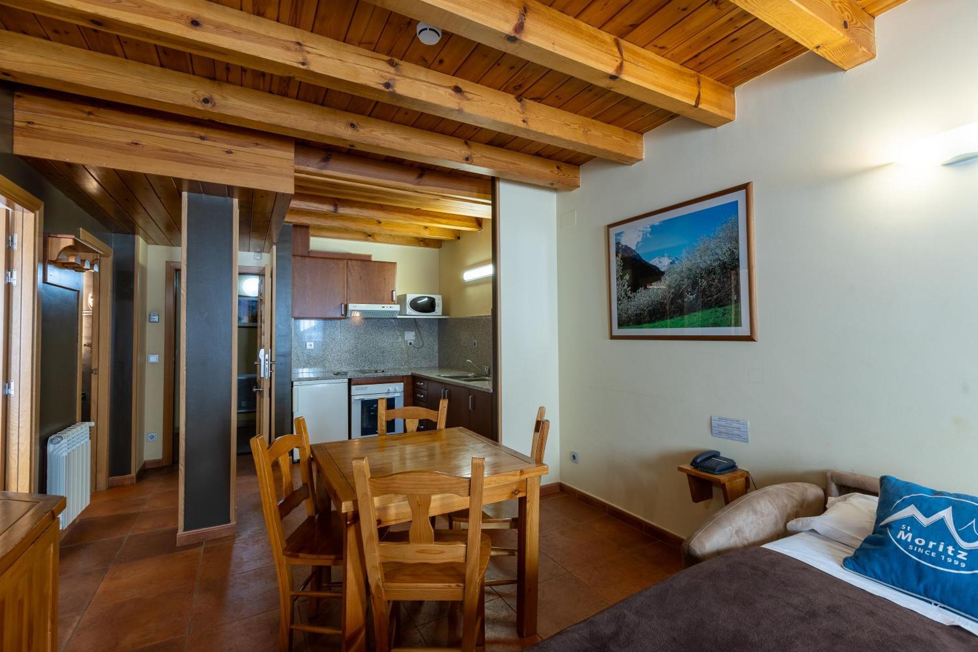 Sant Moritz Apartment