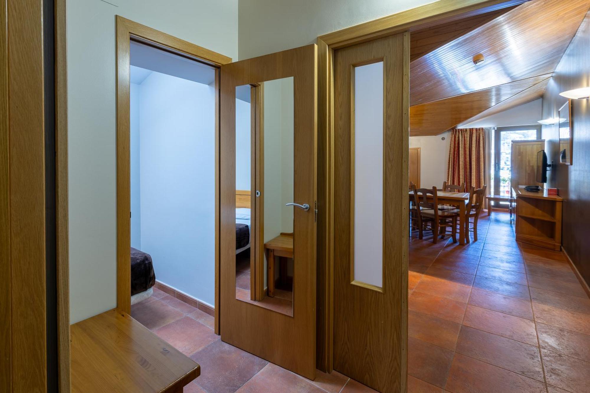 Sant Moritz Apartment *