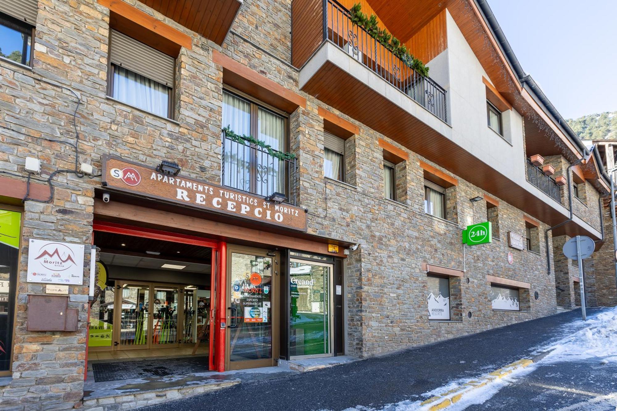 Sant Moritz Apartment Arinsal