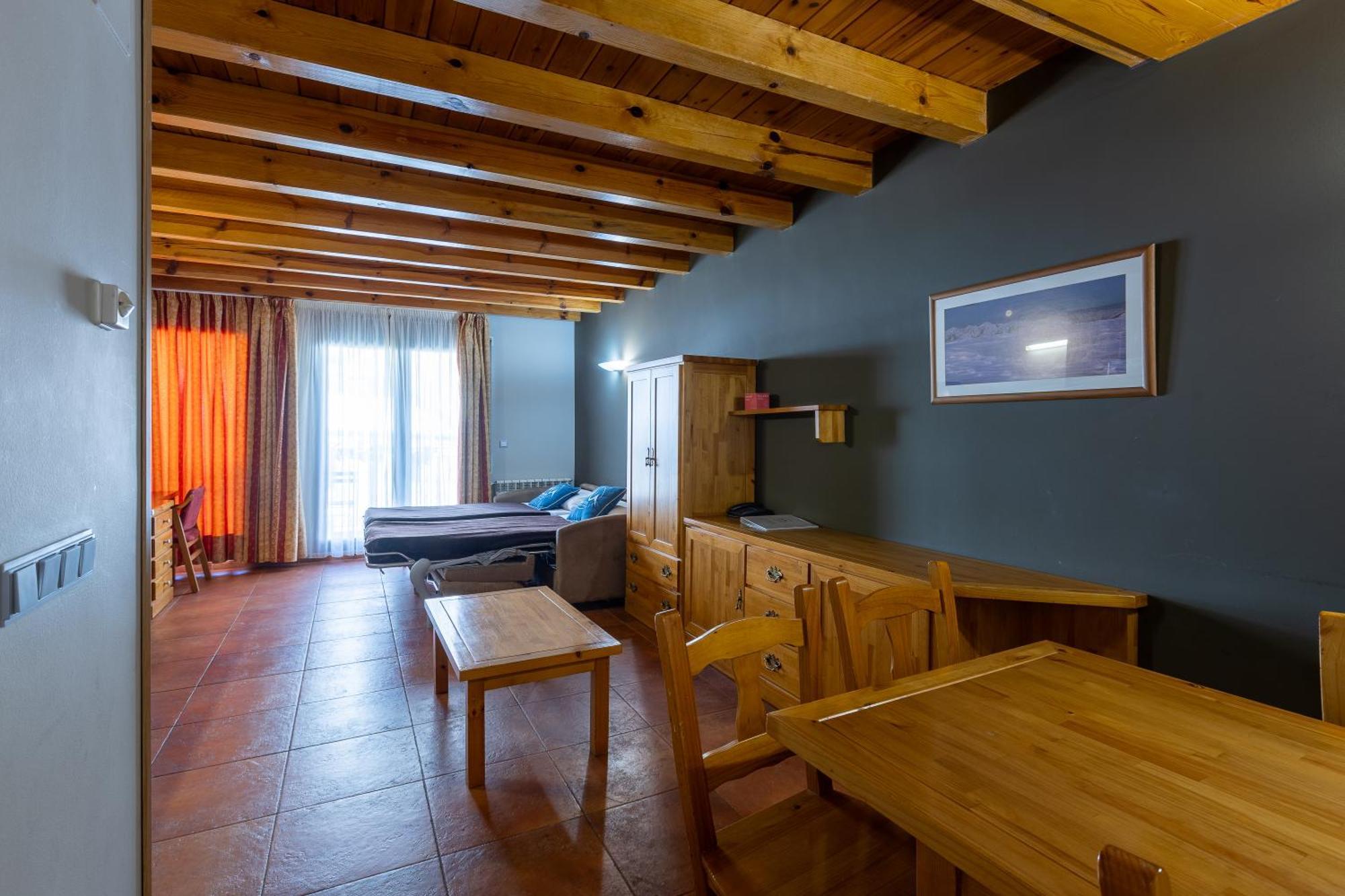 Apartment Sant Moritz Arinsal
