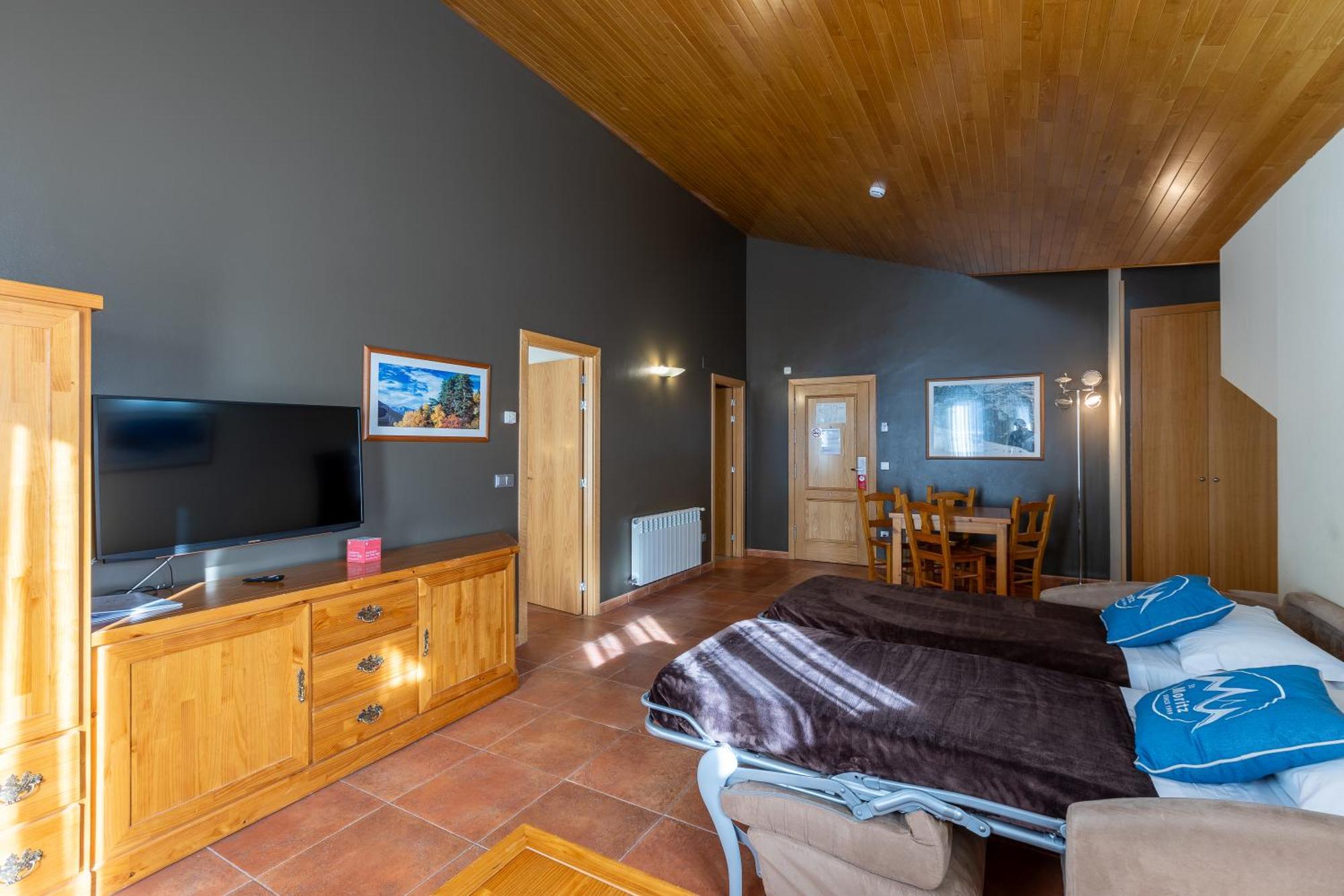 Sant Moritz Apartment *