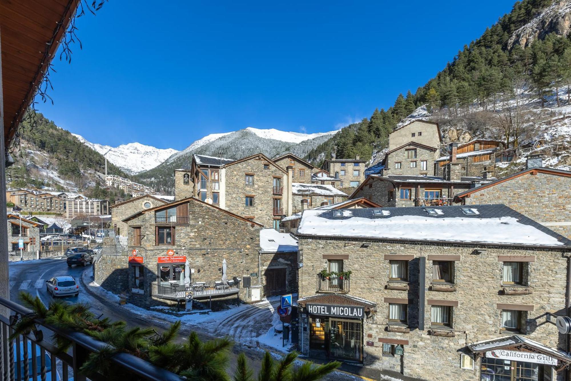 Apartment Sant Moritz *