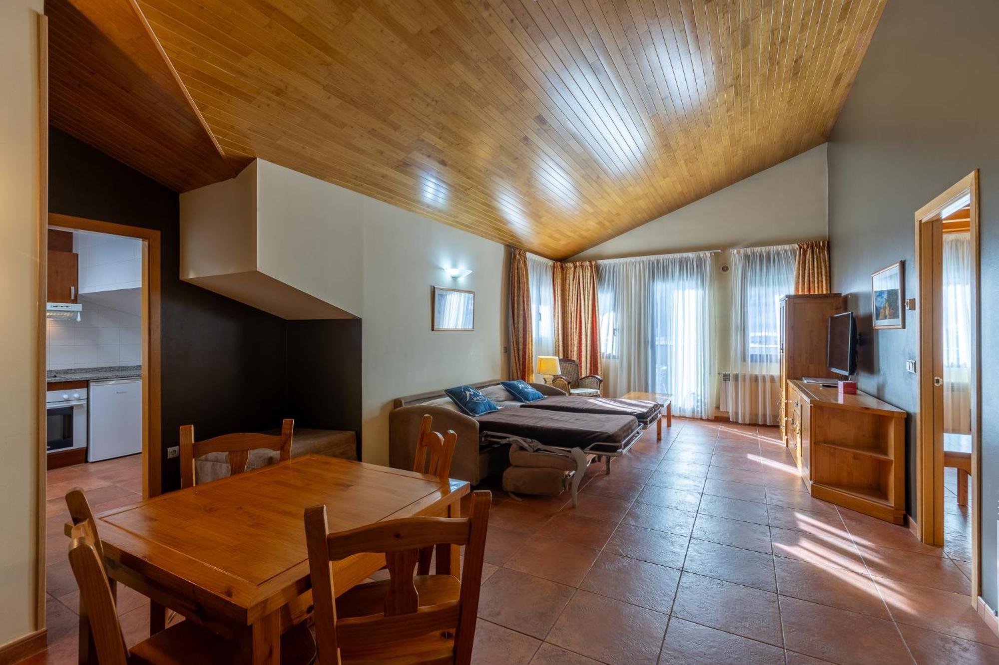 Apartment Sant Moritz