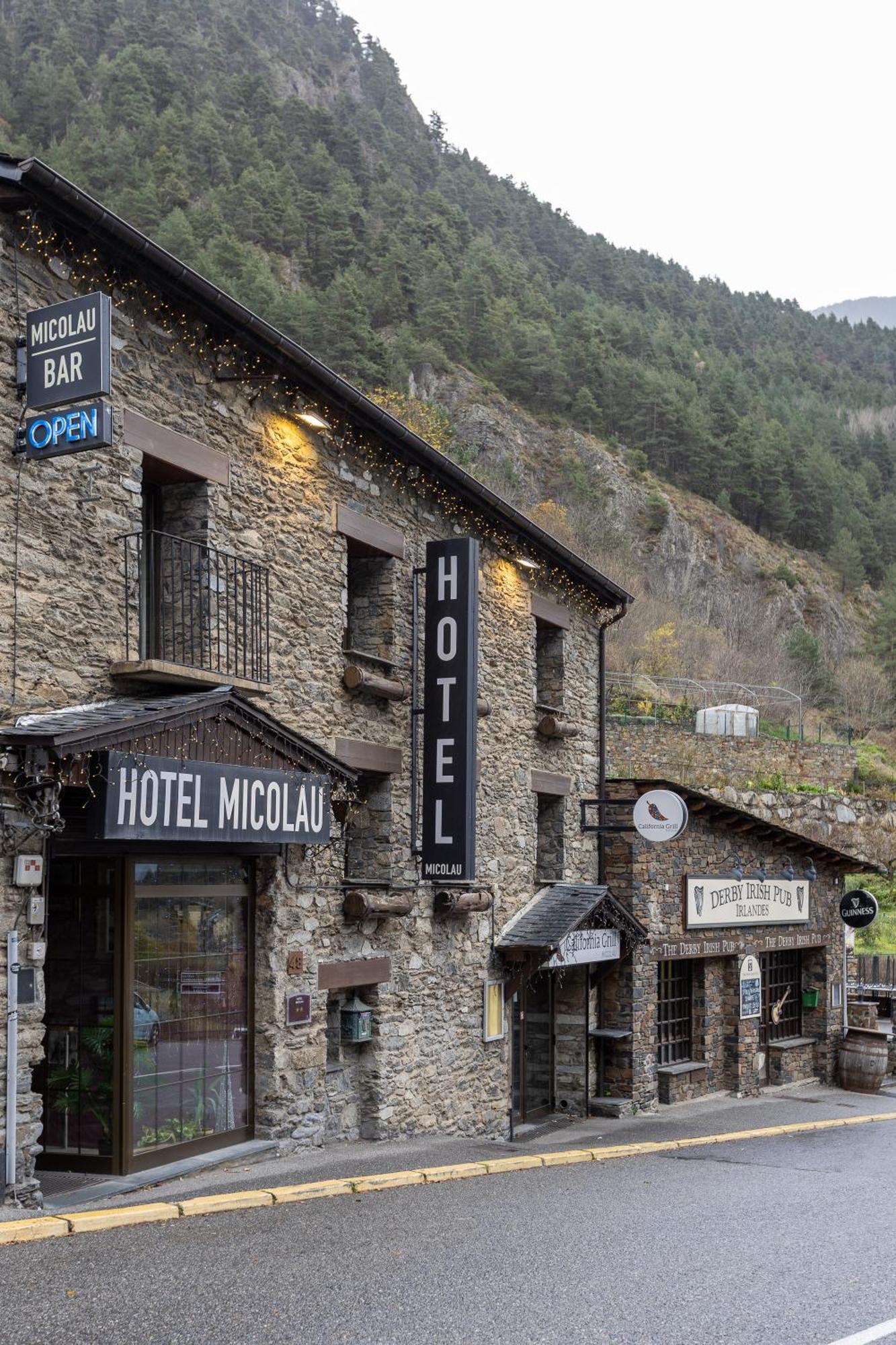 Micolau Hotel