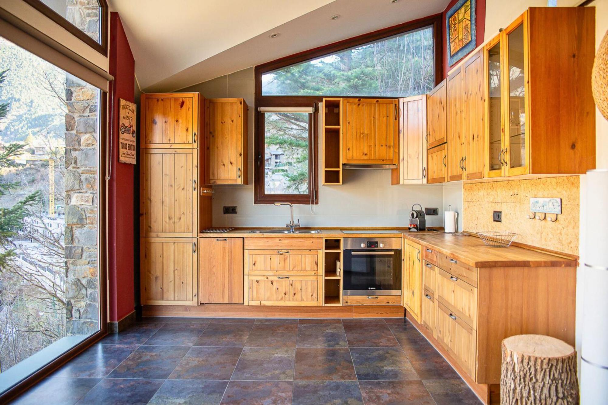 Duplex Renovado Con Vistas Impresionantes *