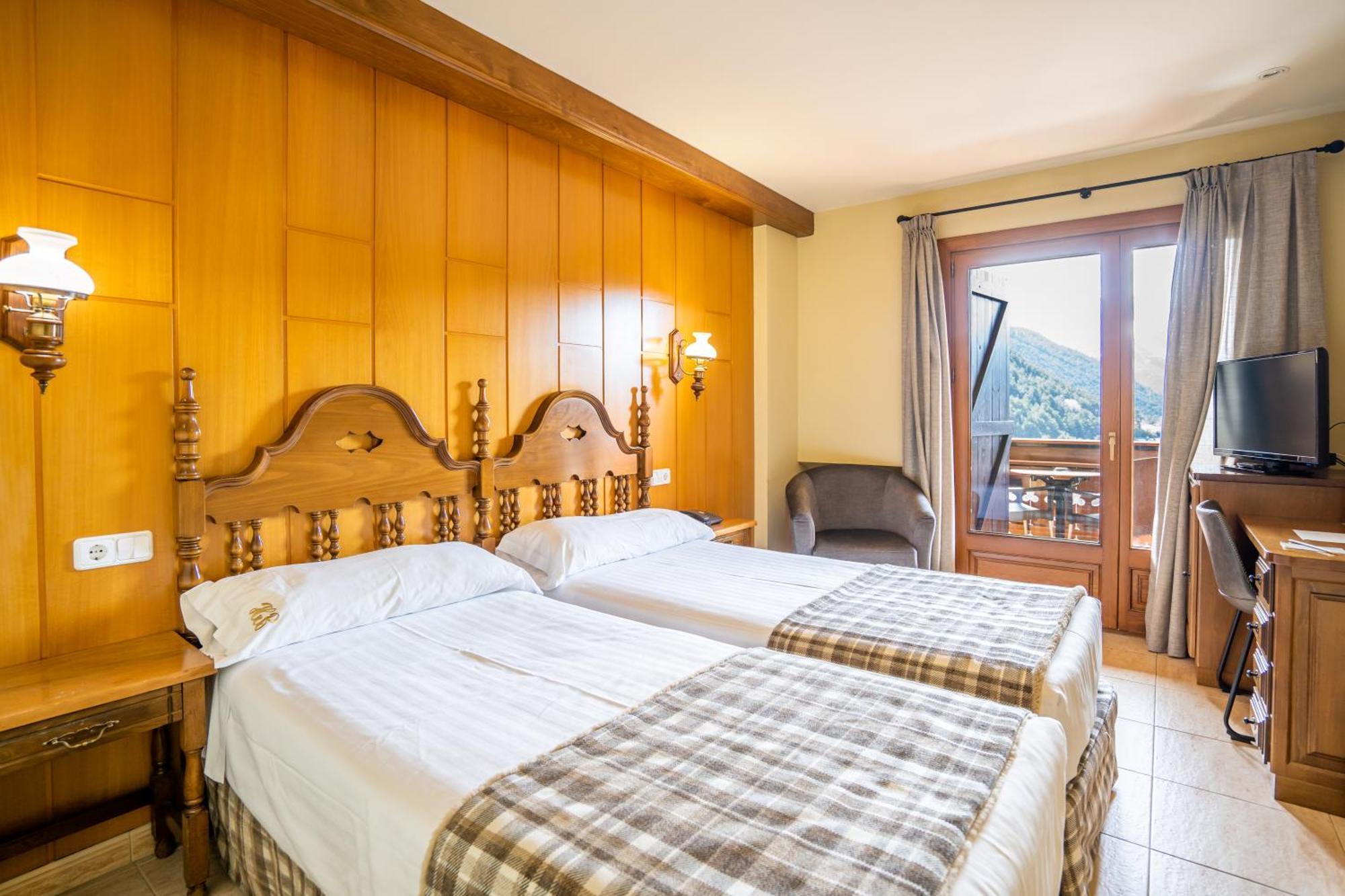 Hotel Abba Babot