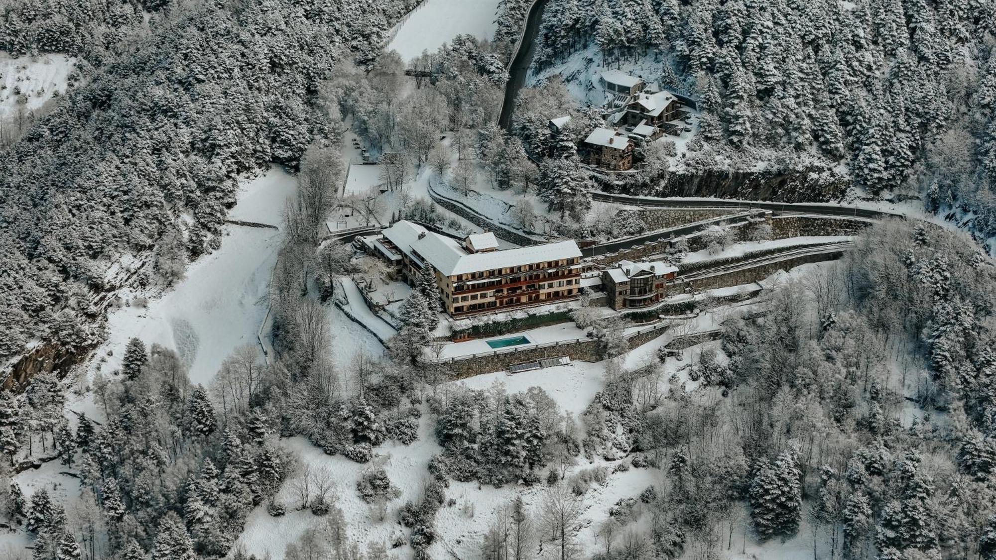 Hotel Abba Babot Ordino