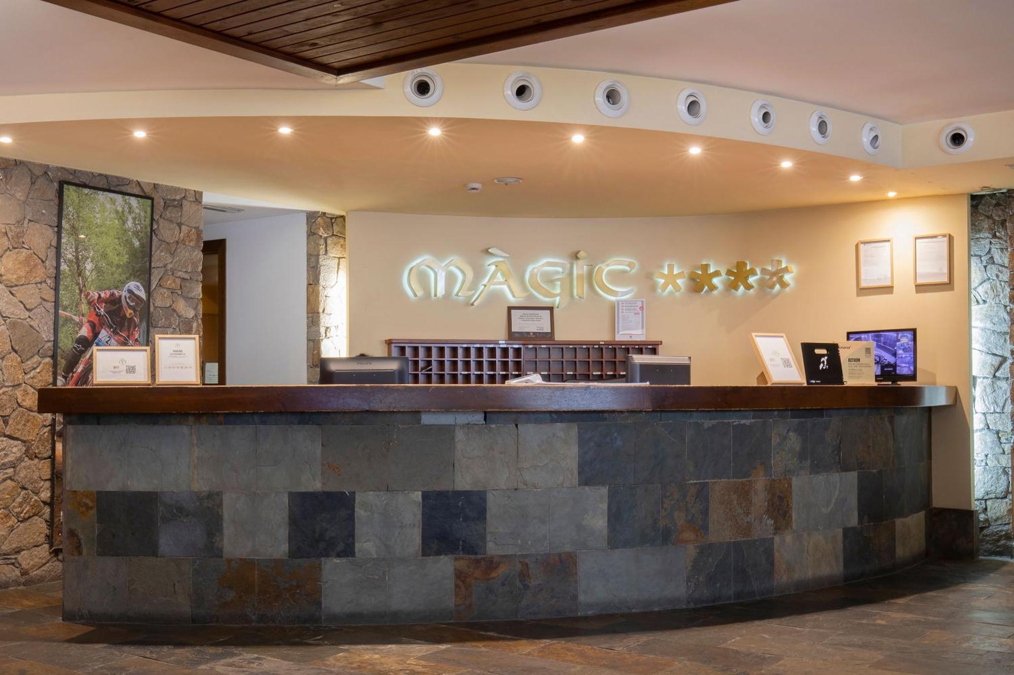 Hotel Magic 4*