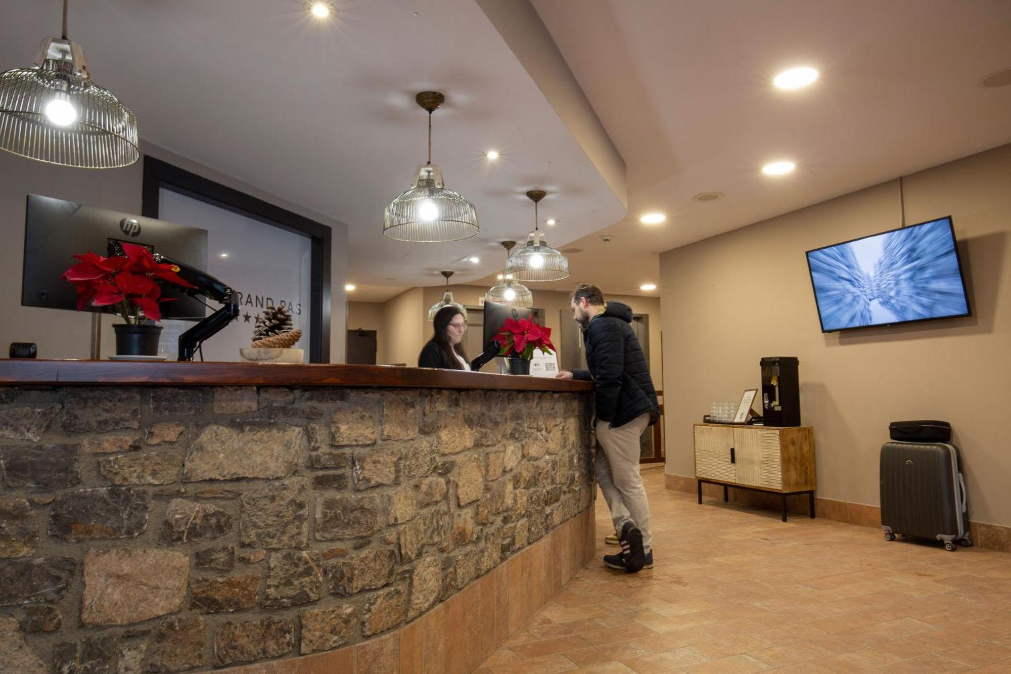 Grand Pas By Pierre&vacances 4* Pas De La Casa