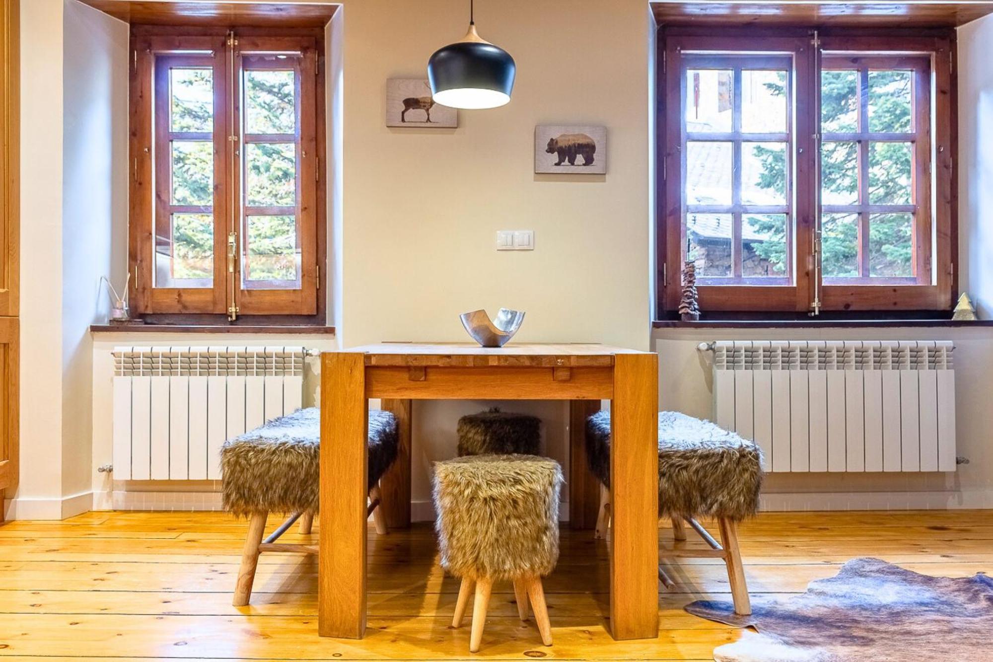Rustico Y Elegante I Estancia Con Aparcamiento Apartment El Tarter