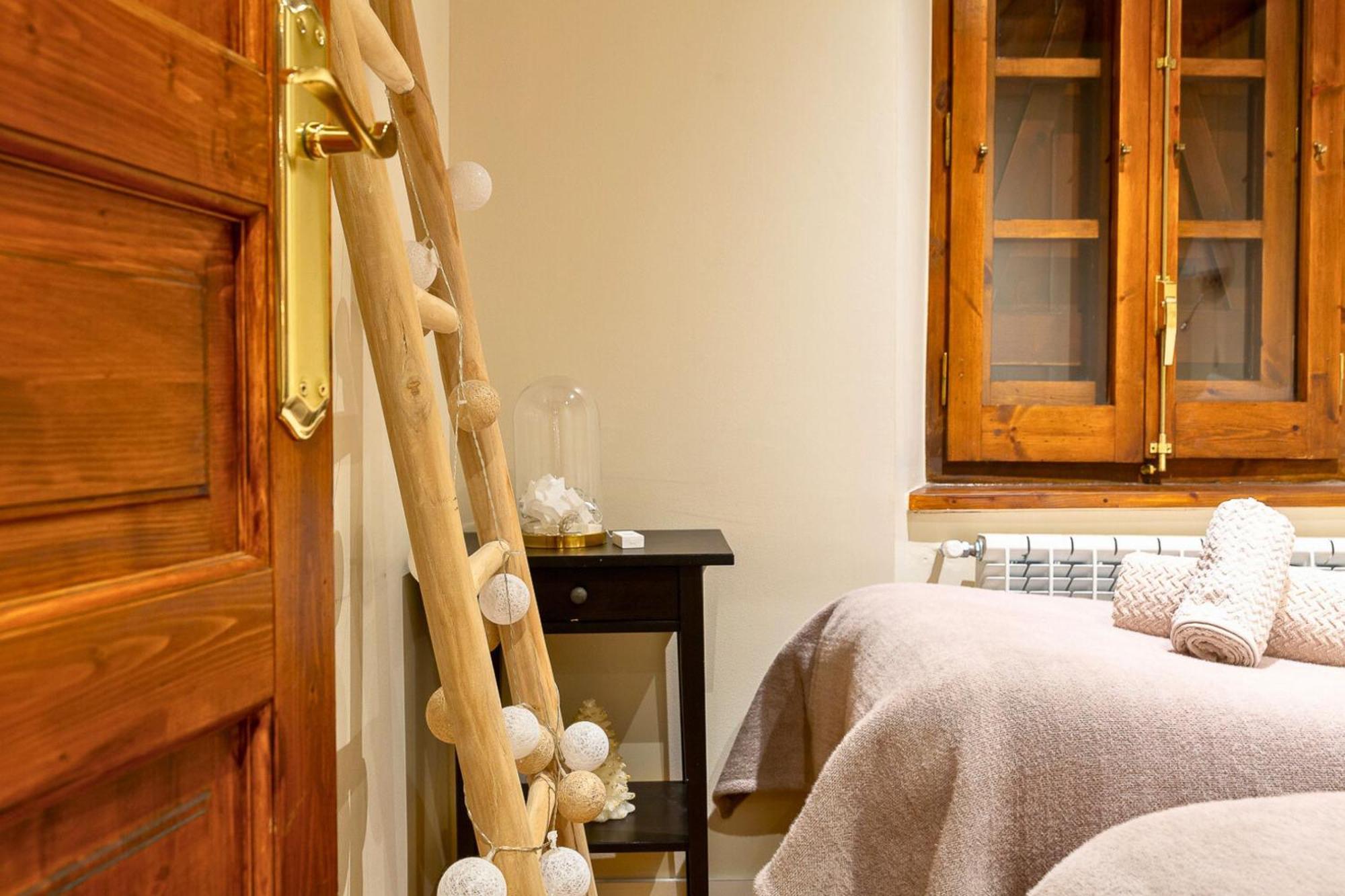 Rustico Y Elegante I Estancia Con Aparcamiento Apartment *