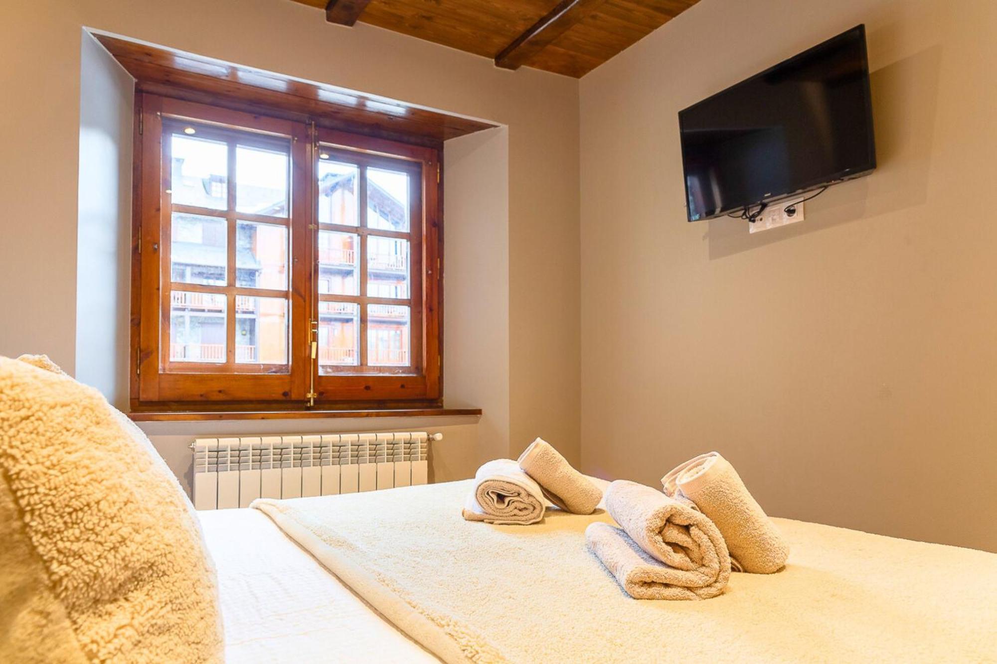 Apartment Rustico Y Elegante I Estancia Con Aparcamiento *
